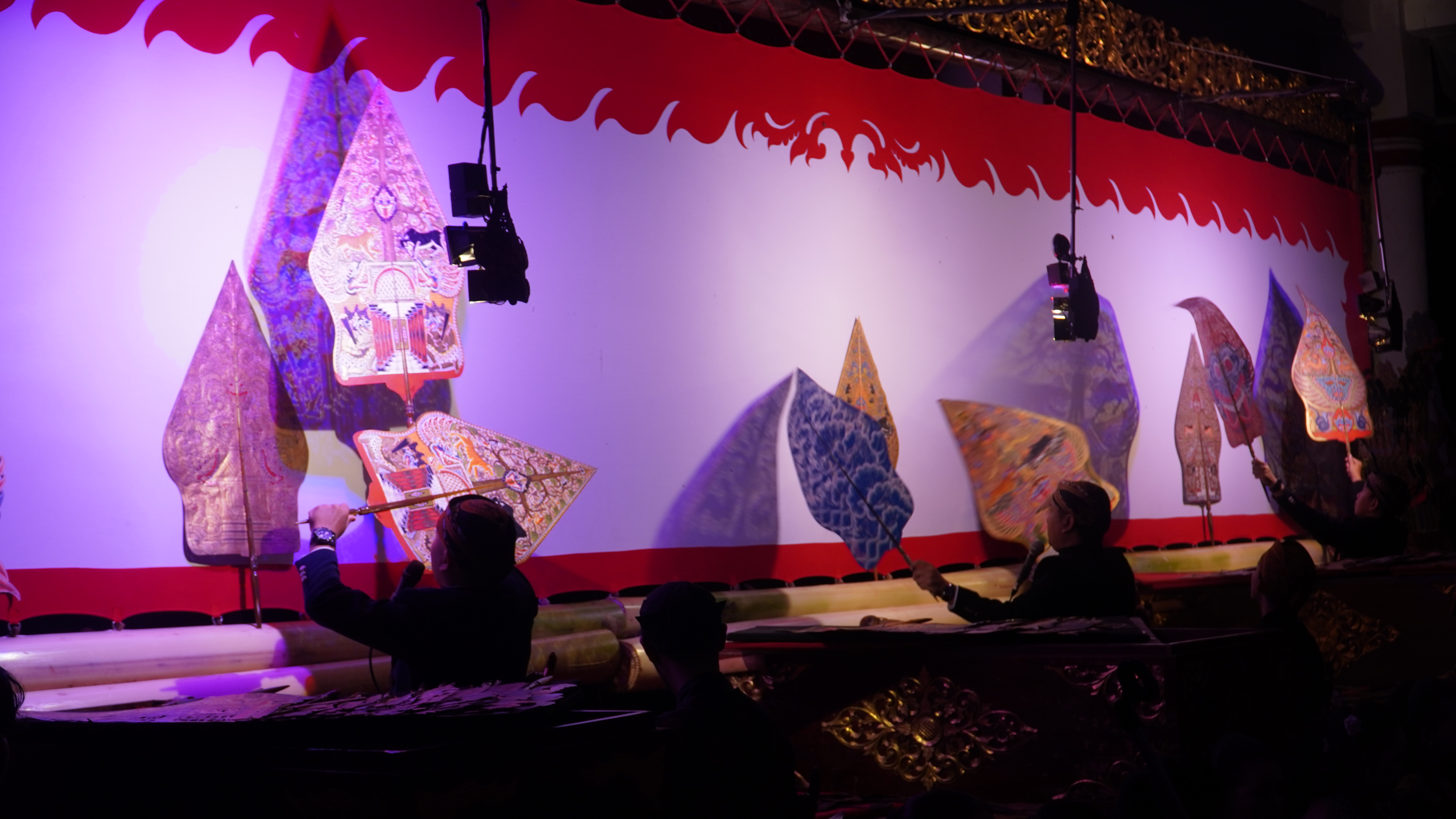30 November 2024 -  Pagelaran Wayang Kulit 9 Dalang