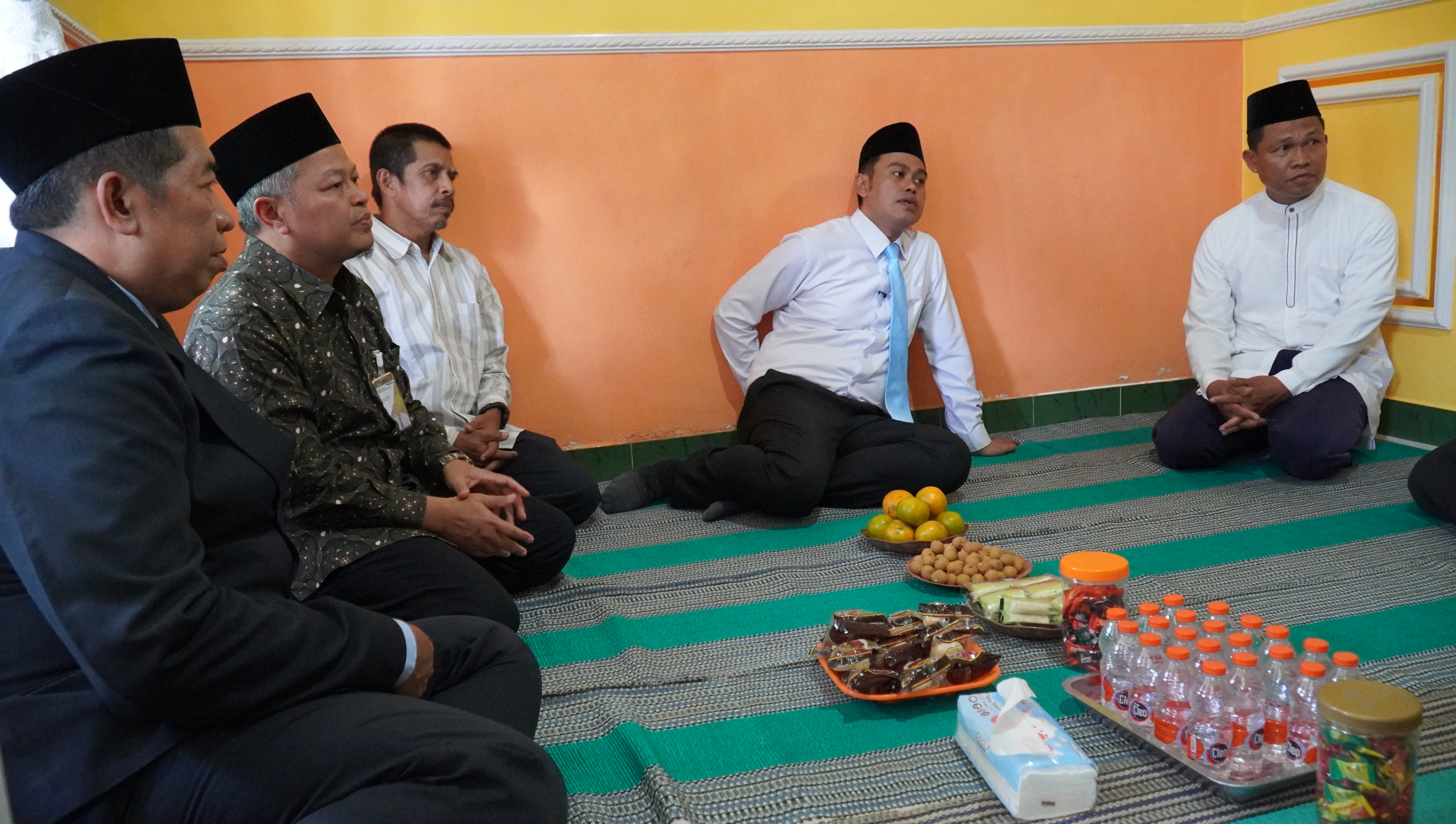 Penyaluran Santunan Jaminan Kematian bagi Pekerja Rentan (Dwi Hermanto Ngadirejo& Bu Suratmi Plosokerep)