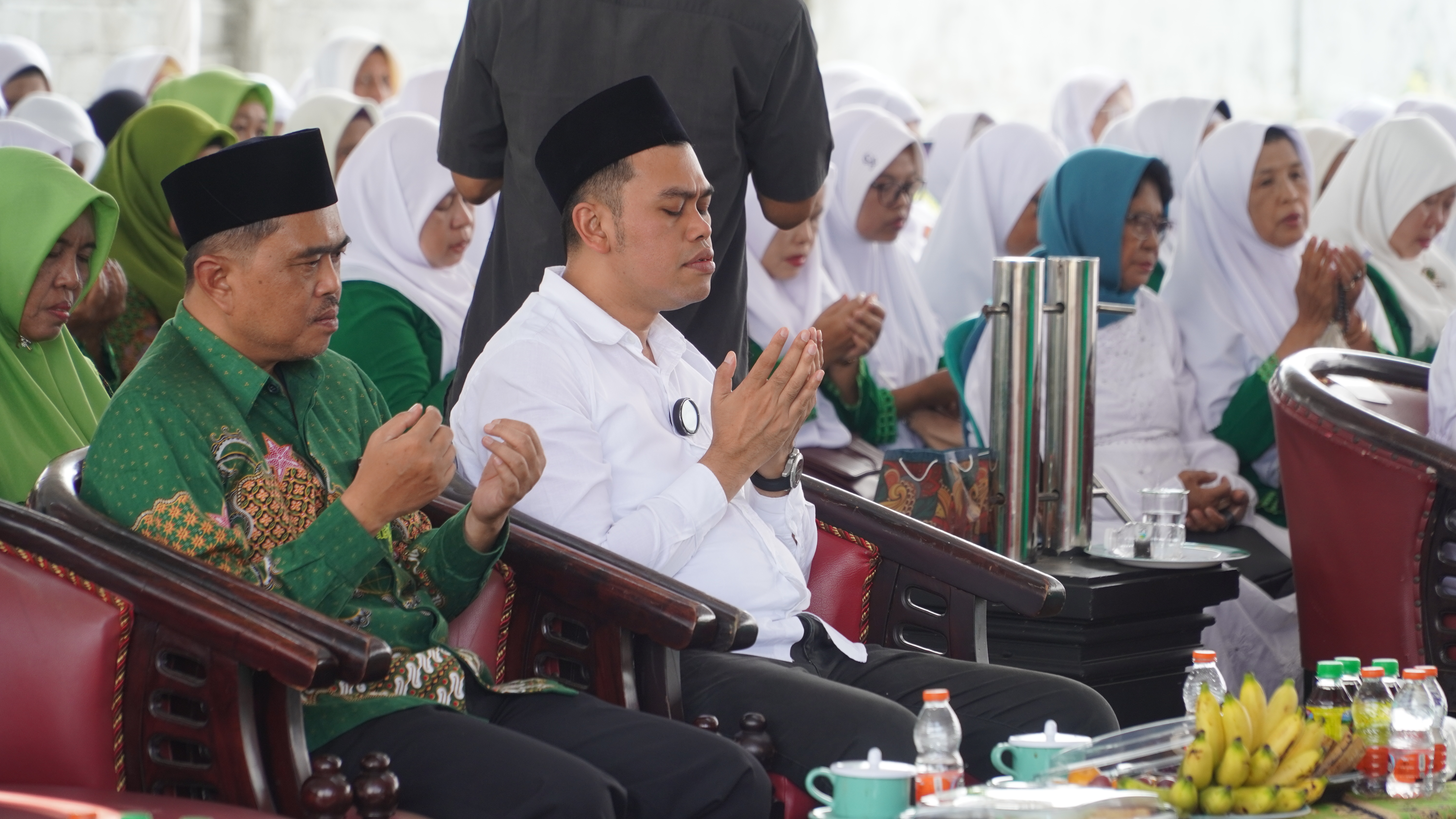 3 Mei 2025 - HARLAH MUSLIMAT NU di Balai Kelurahan Kepanjenlor