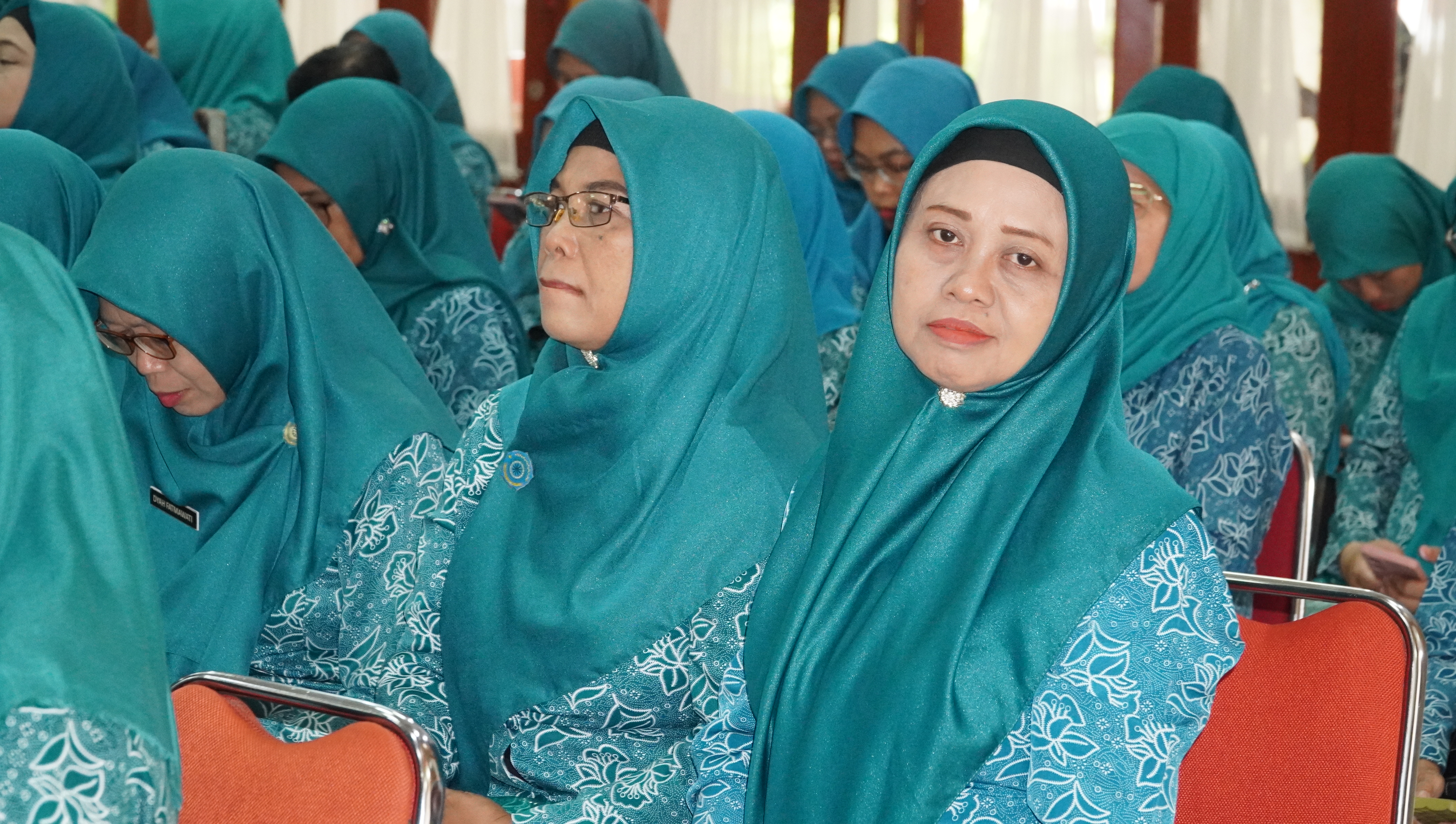 24 November 2025- Pengukuhan TP PKK KOta Blitar masa bhakti 2025-2030