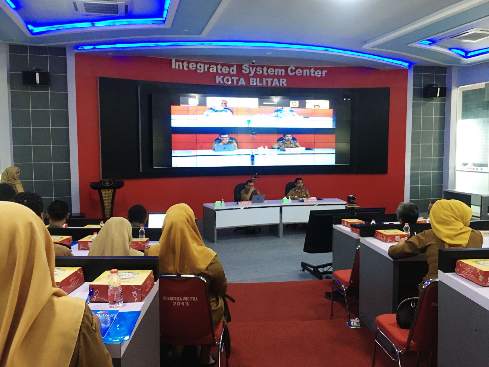 Pengisian Data StatistikSektoral pada e Walidata SIPD Tahun 2025