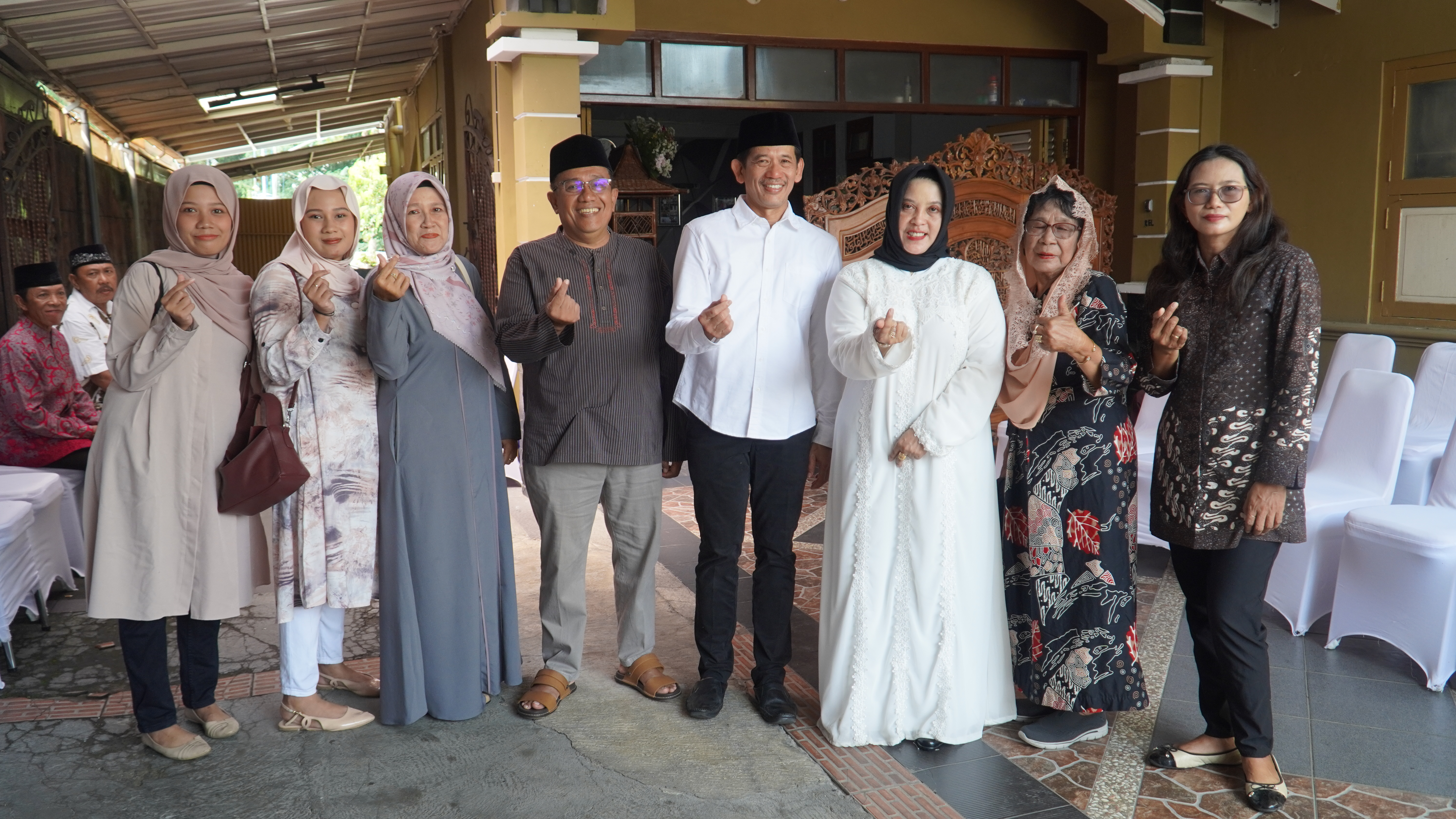 2 April 2025 - OPEN HOUSE SEKRETARIS DAERAH