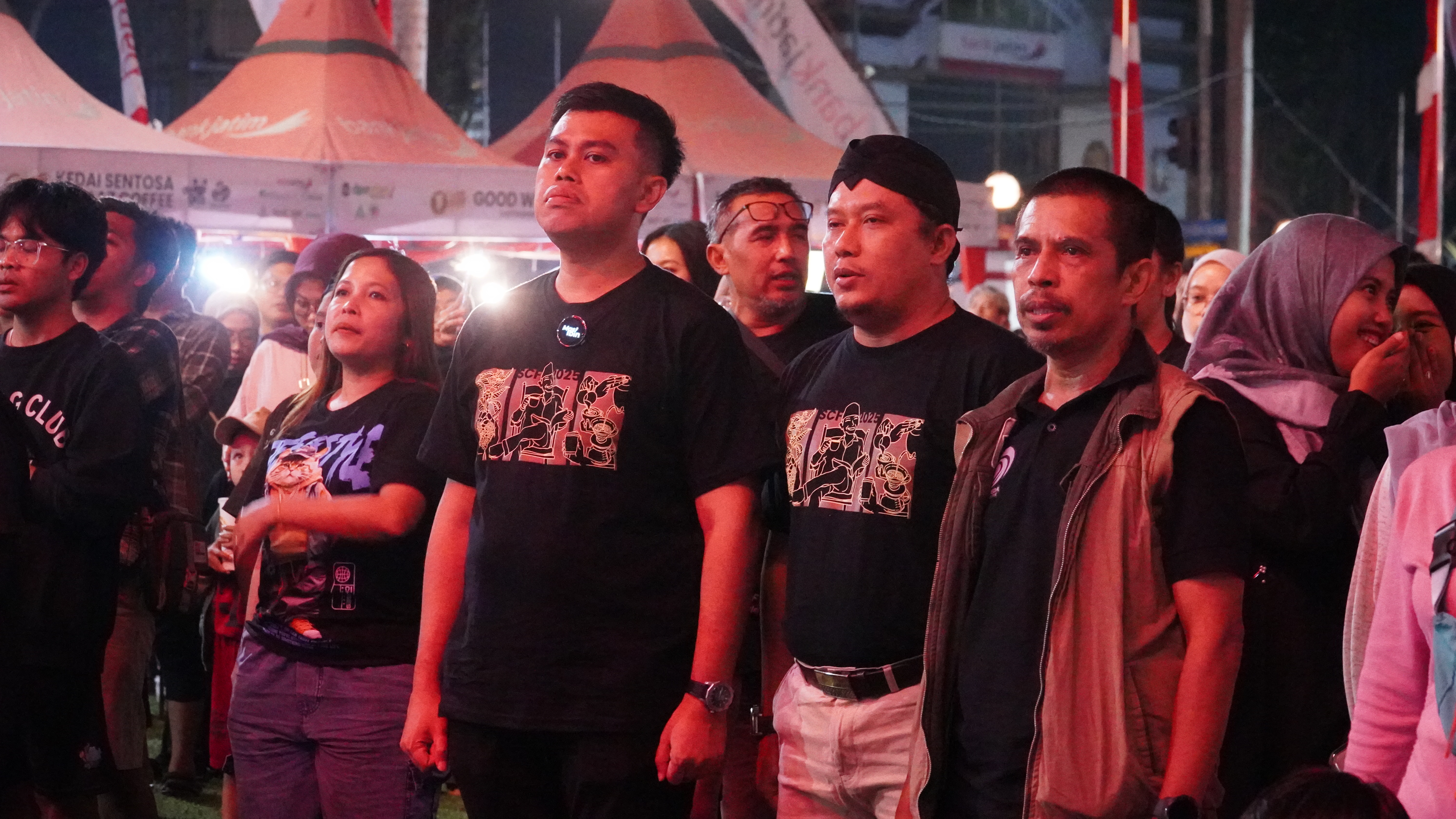 15 Juni 2025 - Penutupan SOEKARNO COFFE FEST 2025