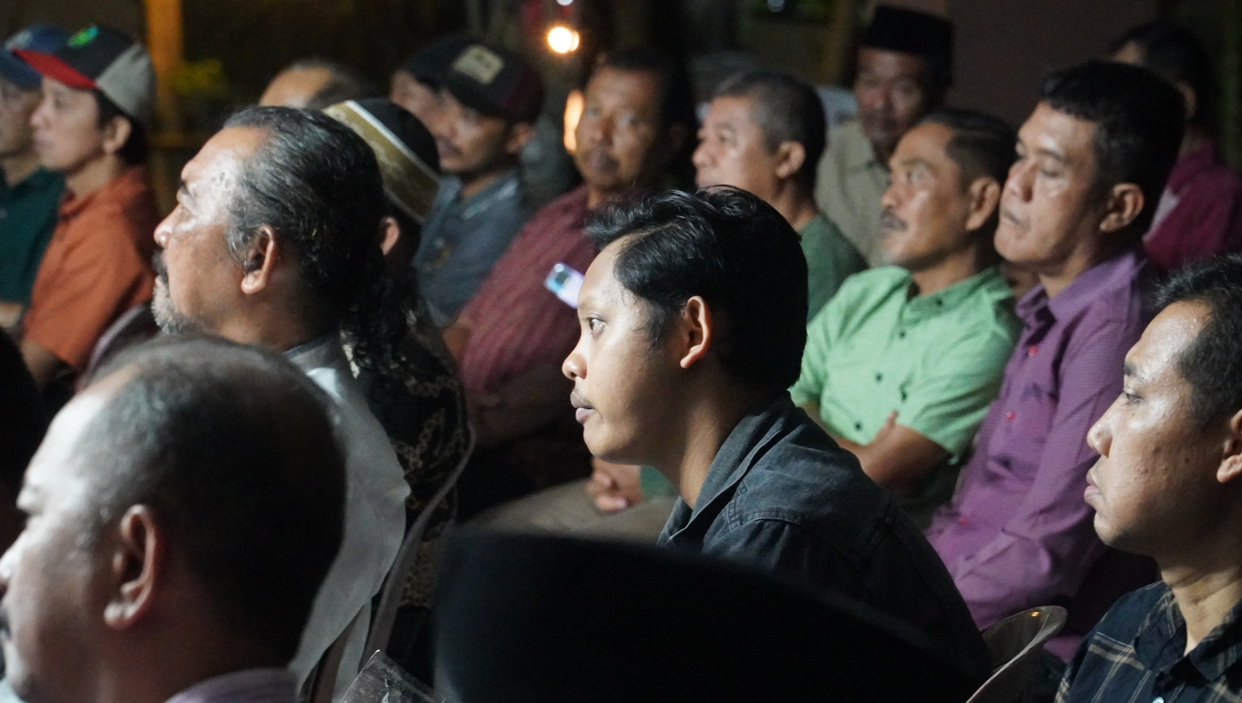 23 November 2025- Sosialisasi arah kebijakan program pembangunan kota blitar tahun 2026 oleh walikota blitar di kel.gedog