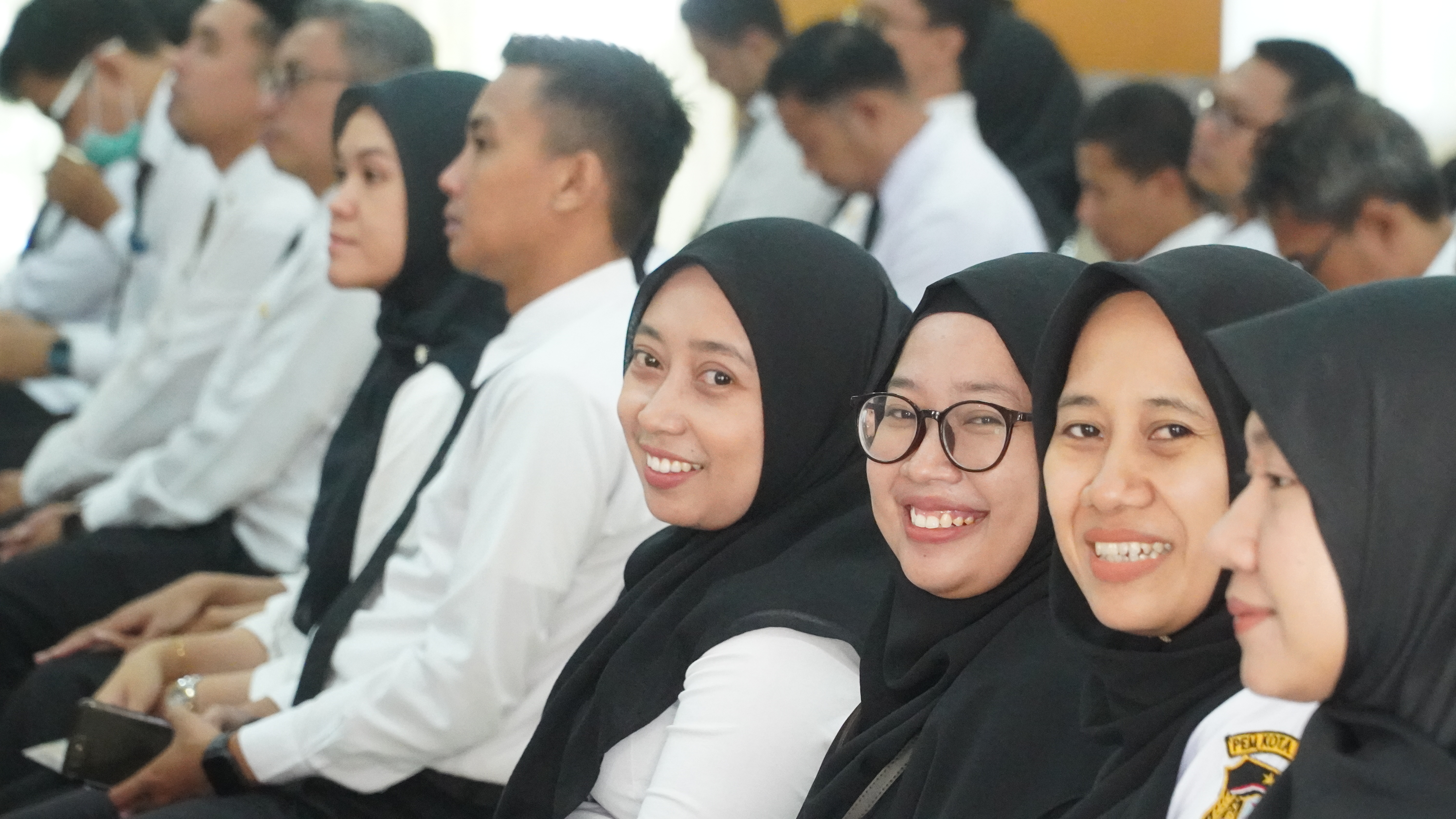 5 Mei 2025 - Pembukaan Pelatihan Govermen Transformation Academy (GTA) Kota Blitar Tahun 2025