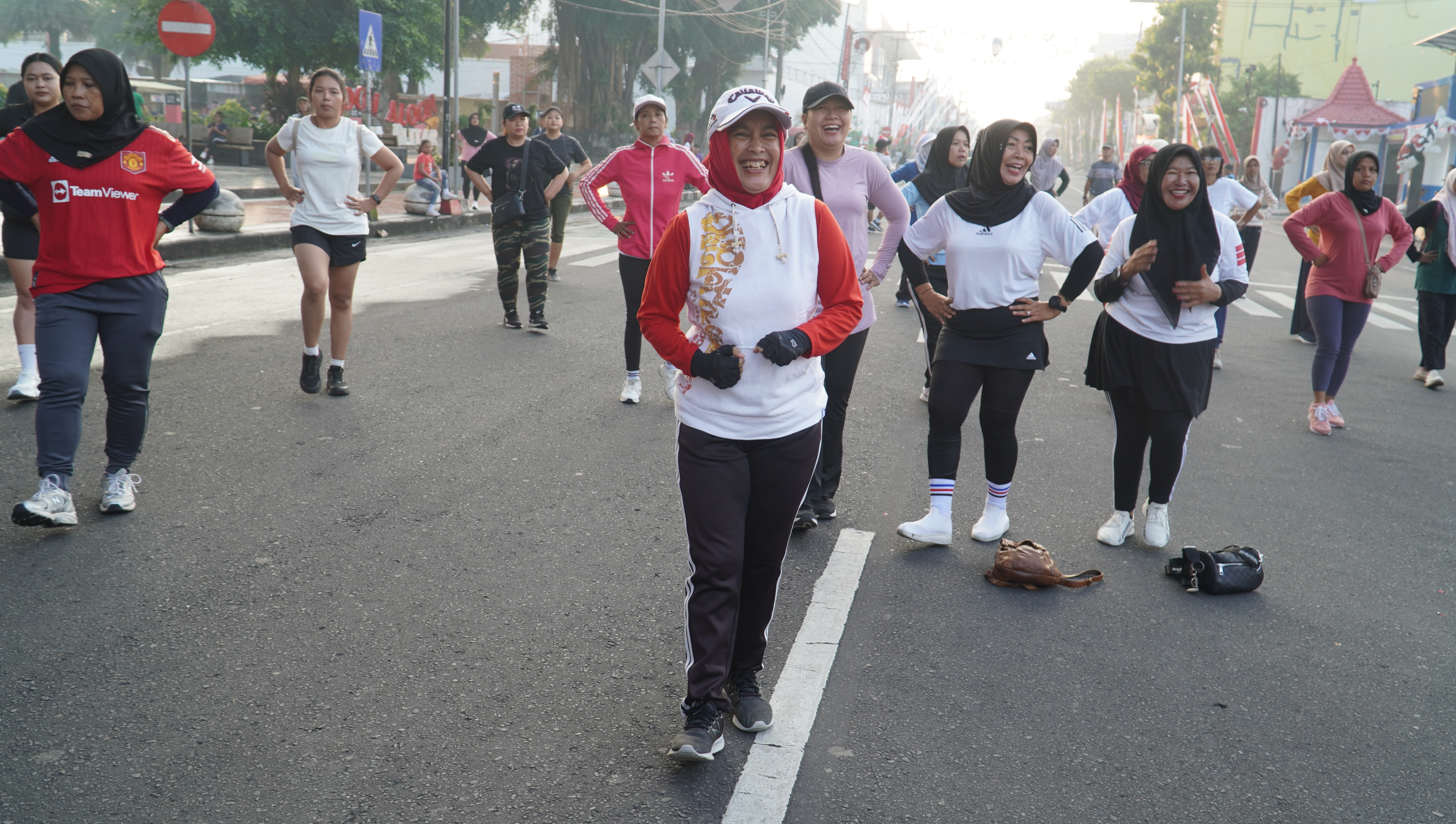 24 Agustus 2025- CAR FREE DAY PASAR TANI