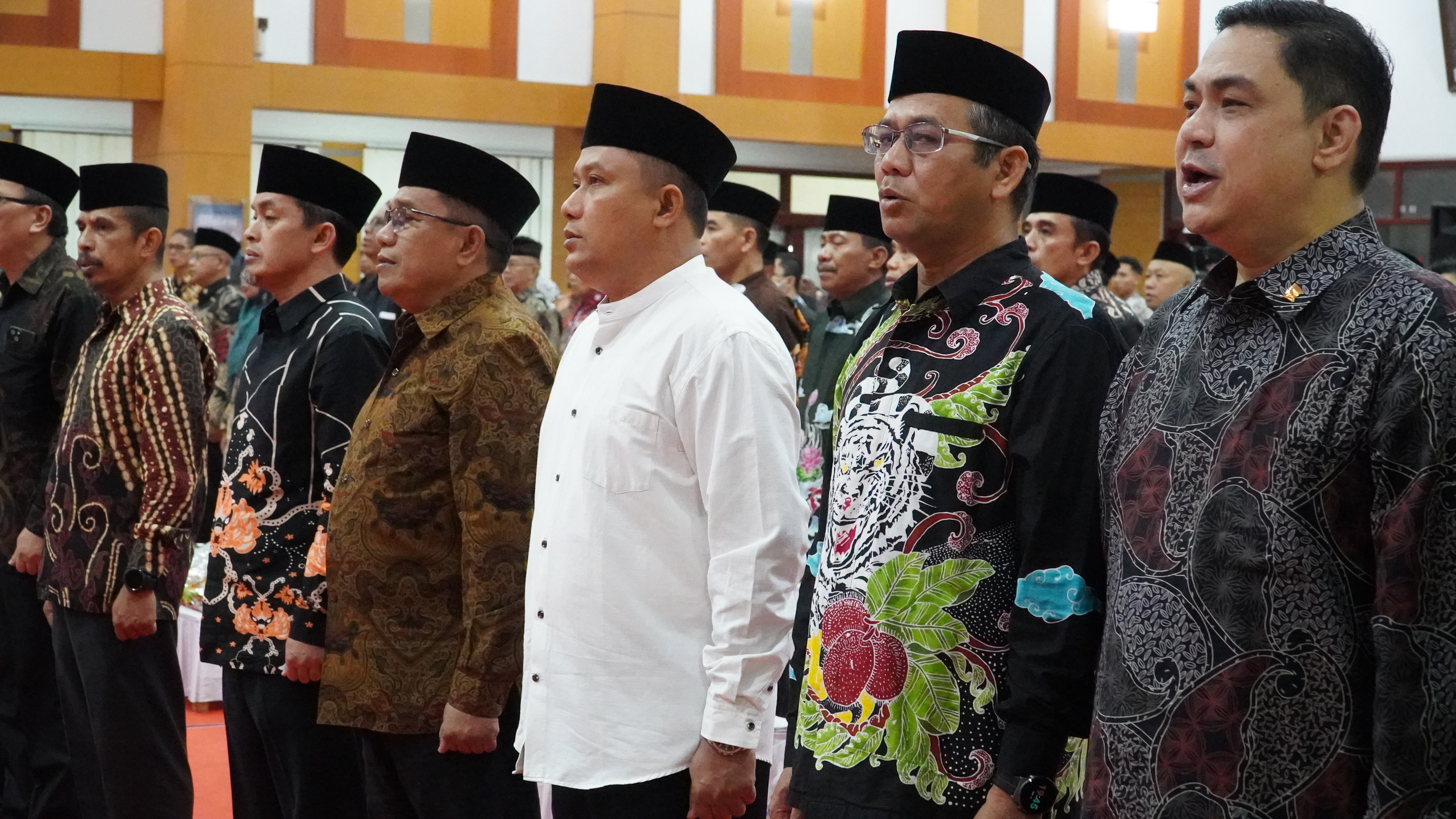 Agustus 2025- TASTAKURAN HUT K-80 RI KOTA BLITAR