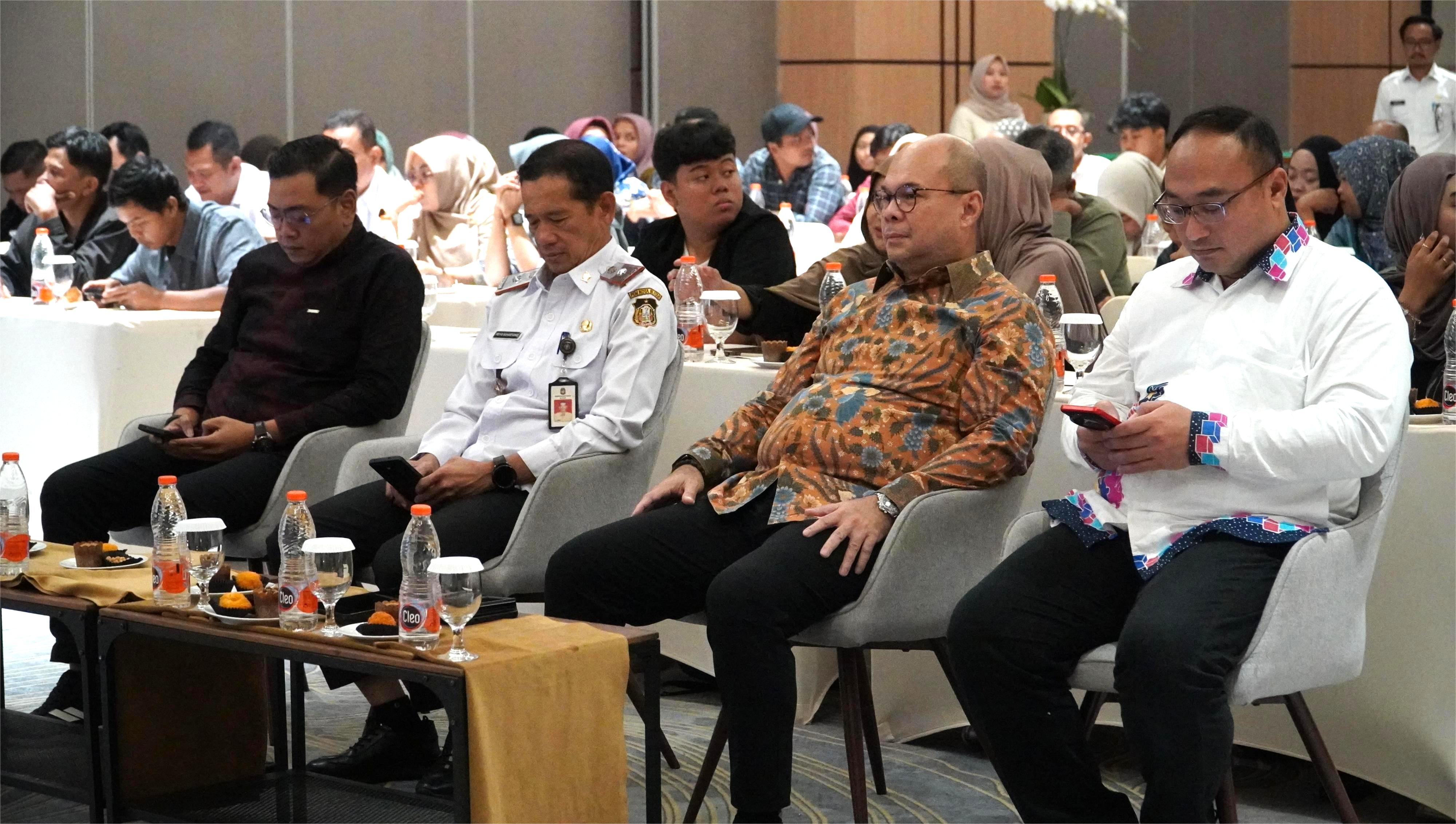 24 SEPTEMBER 2025 - SOSIALISASI DAN PENDIDIKAN PEMILIH BERKELANJUTAN