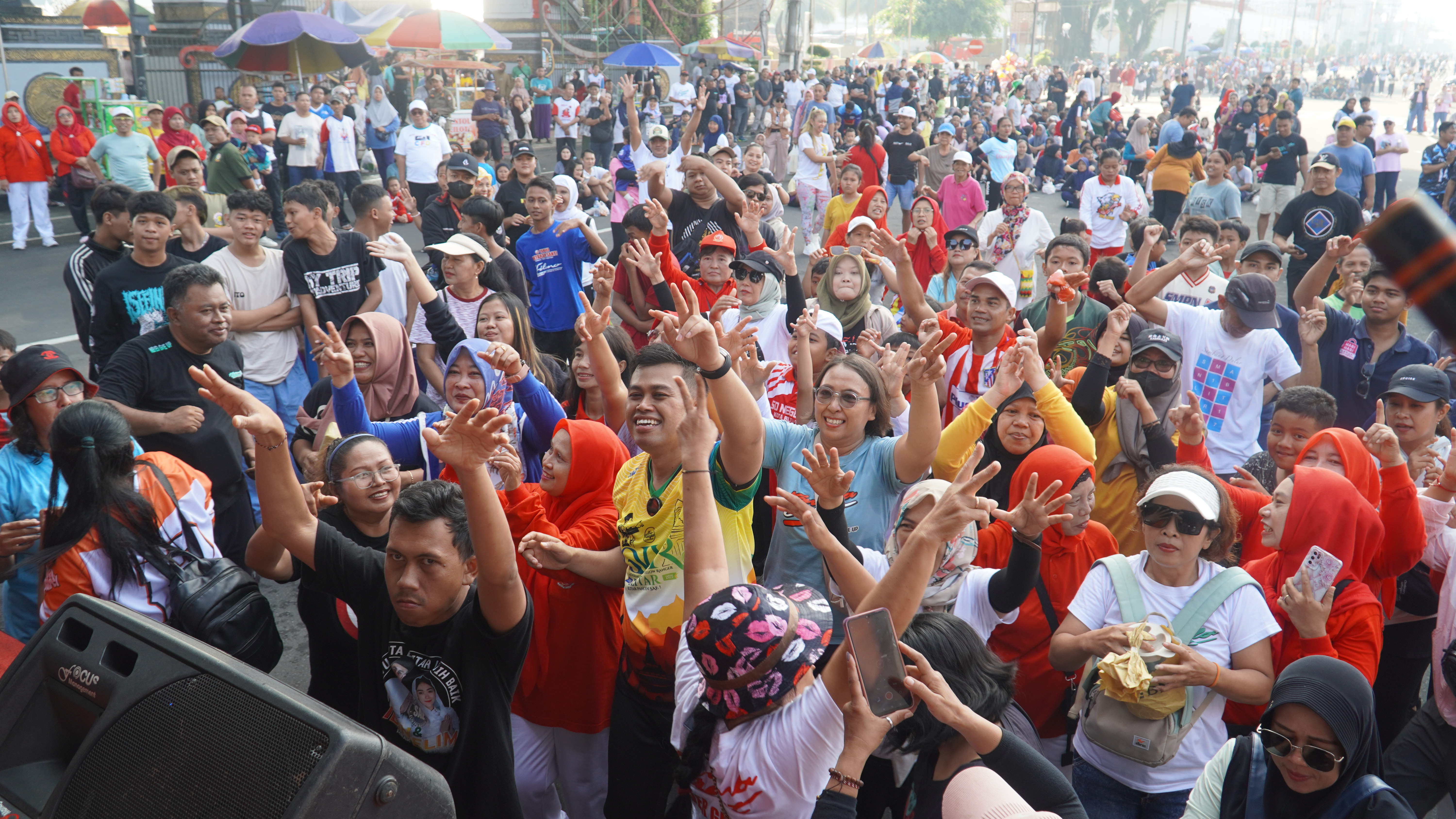 15 Juni 2025 - CAR FREE DAY