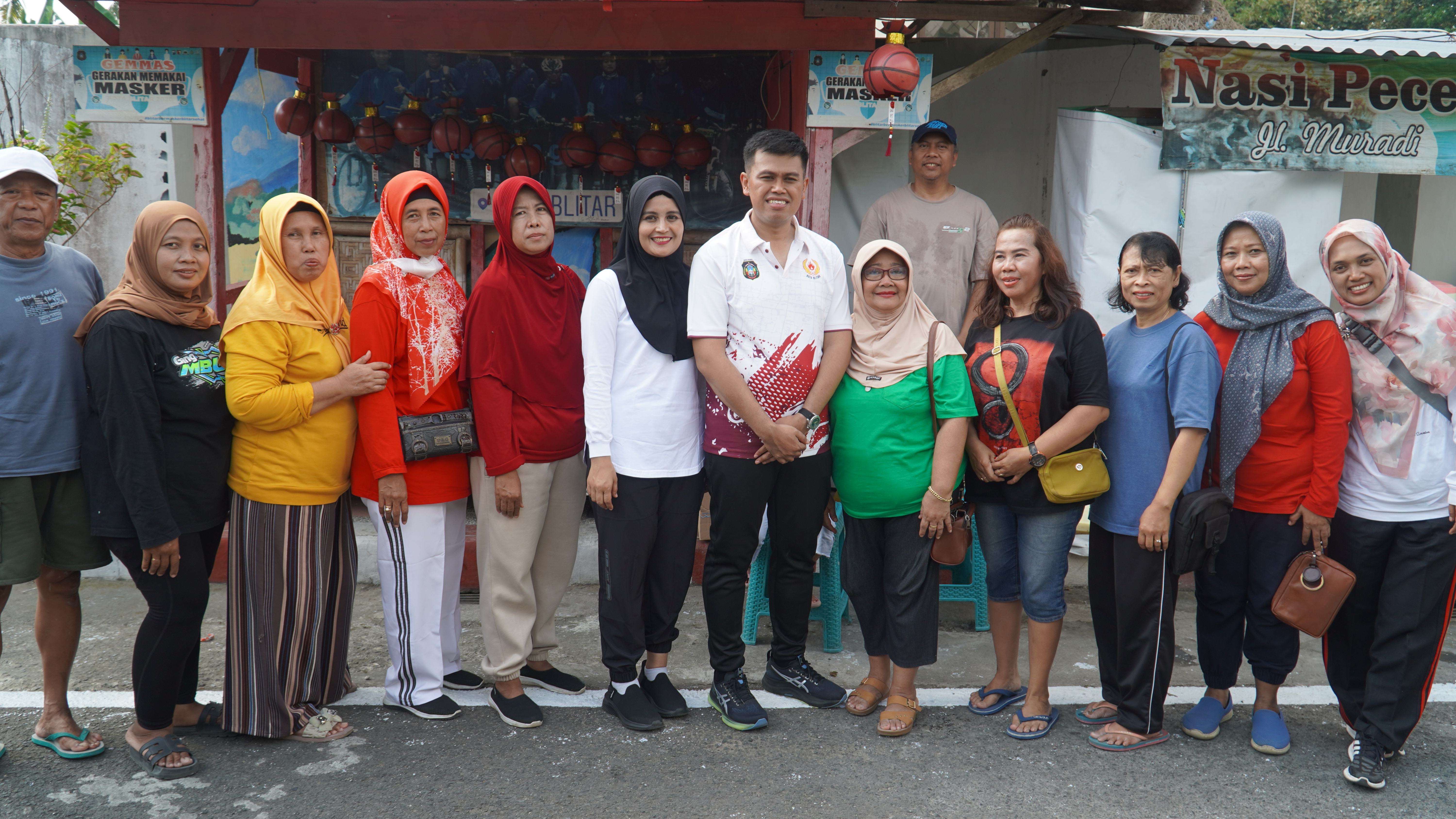 3 Agustus 2025-Monitoring Kerja Bhakti &amp;amp; Penanaman Pohon Tabebuya di Jl.Muradi