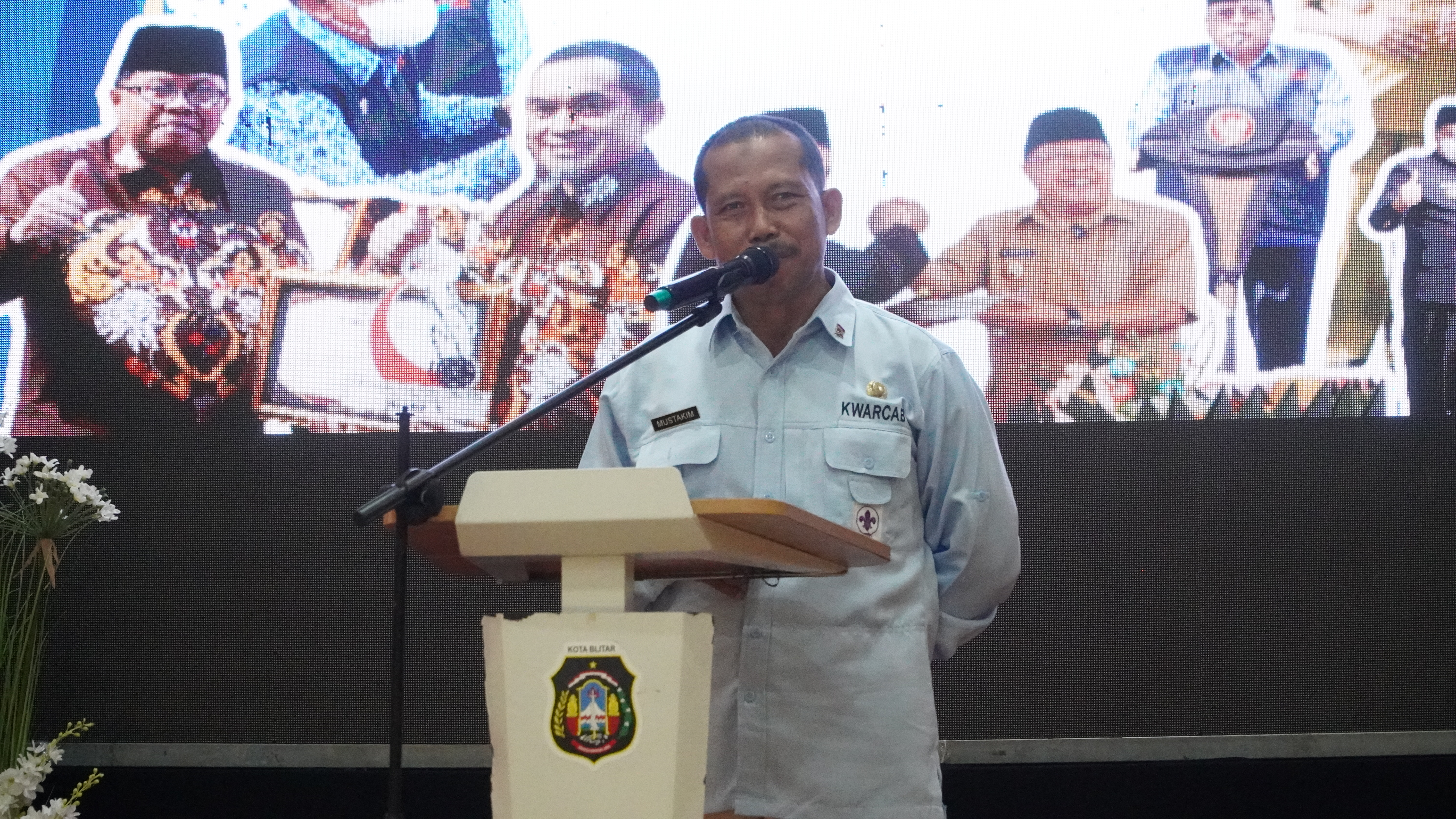 15 Februari 2025 - Penekanan Tugas Pelayanan Pendidikan di Aula Dinas Pendidikan
