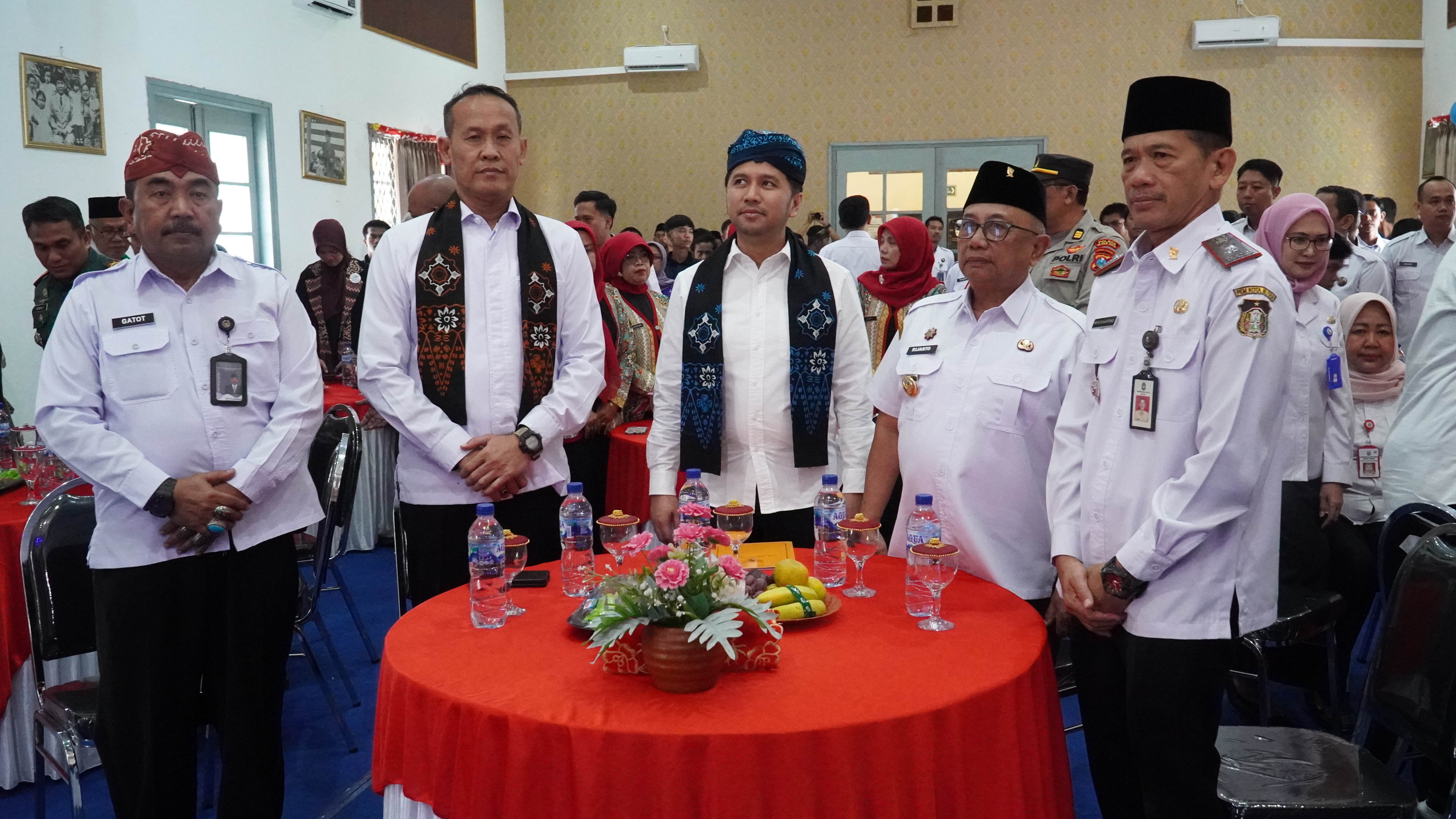 23 Juli 2025 Peringatan HARI ANAK NASIONAL 2025 di Aula LPKA Kelas 1 Blitar