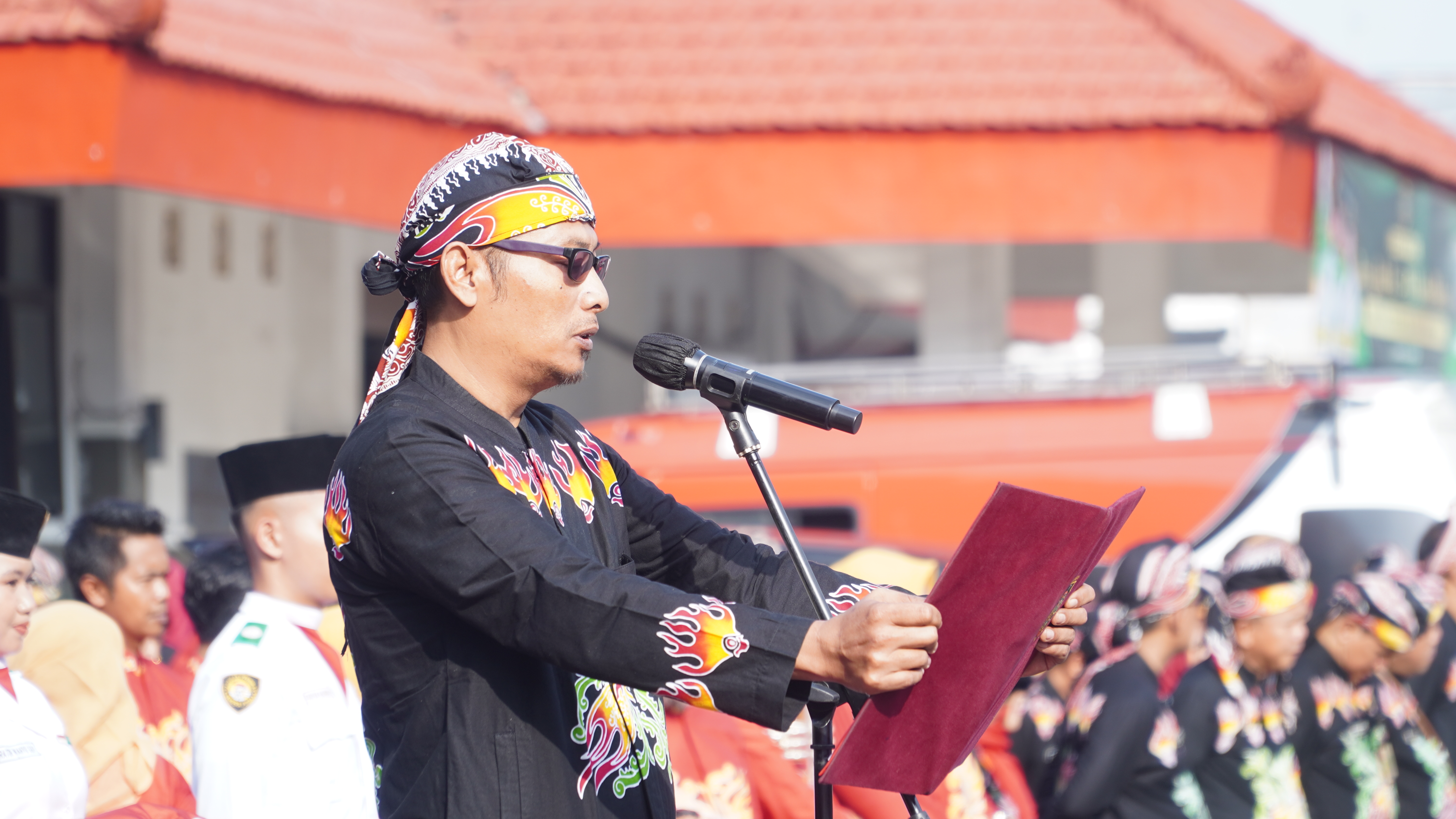 2 Mei 2025 - Upacara Hari Pendidikan Nasional &amp;amp; Hari Otonomi Daerah Tahun 2025