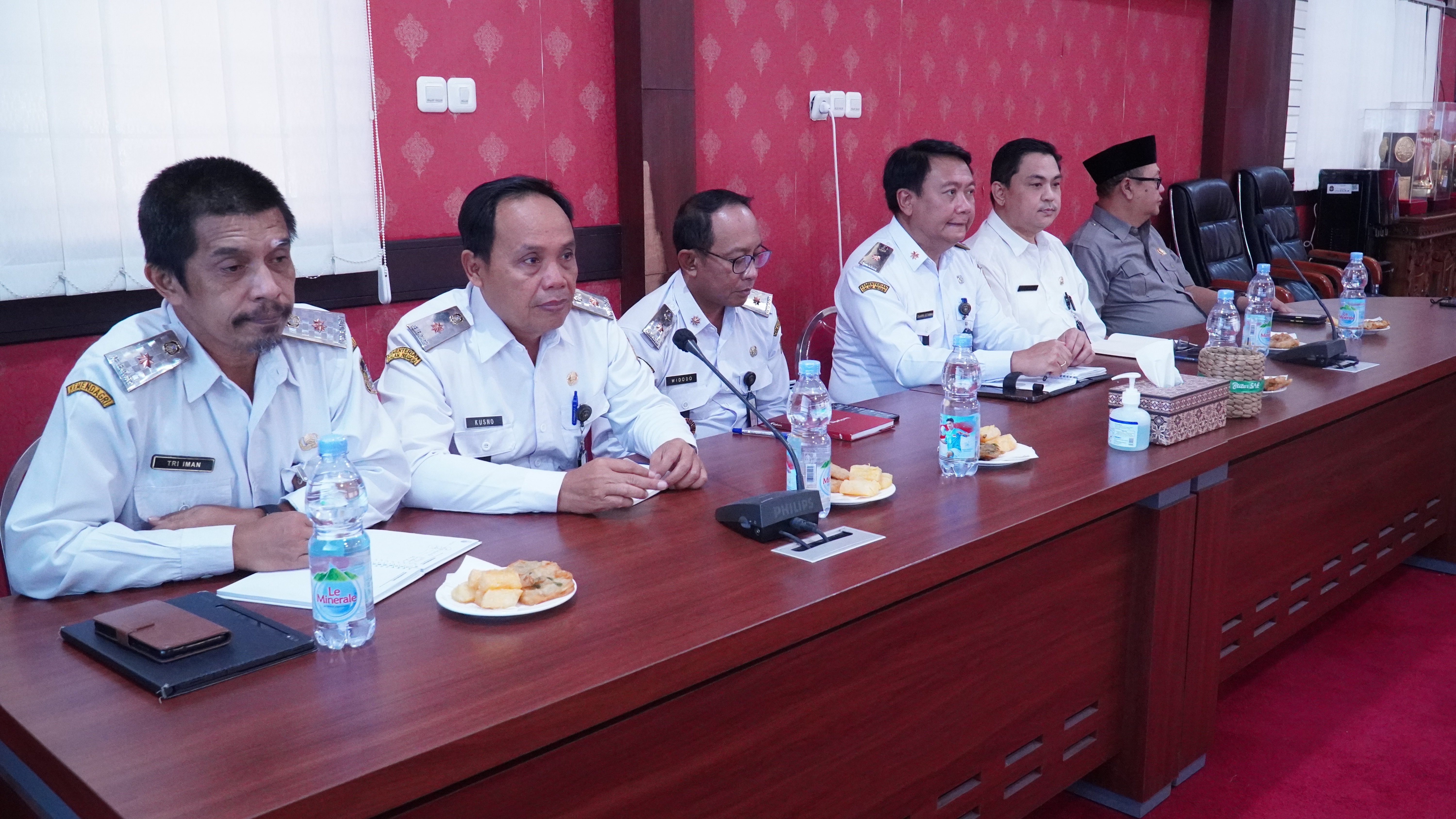 Forum Kemitraan Pengelolaan Kerjasama Fasilitas Kesehatan dengan Pemangku Kepentingan Kota Blitar