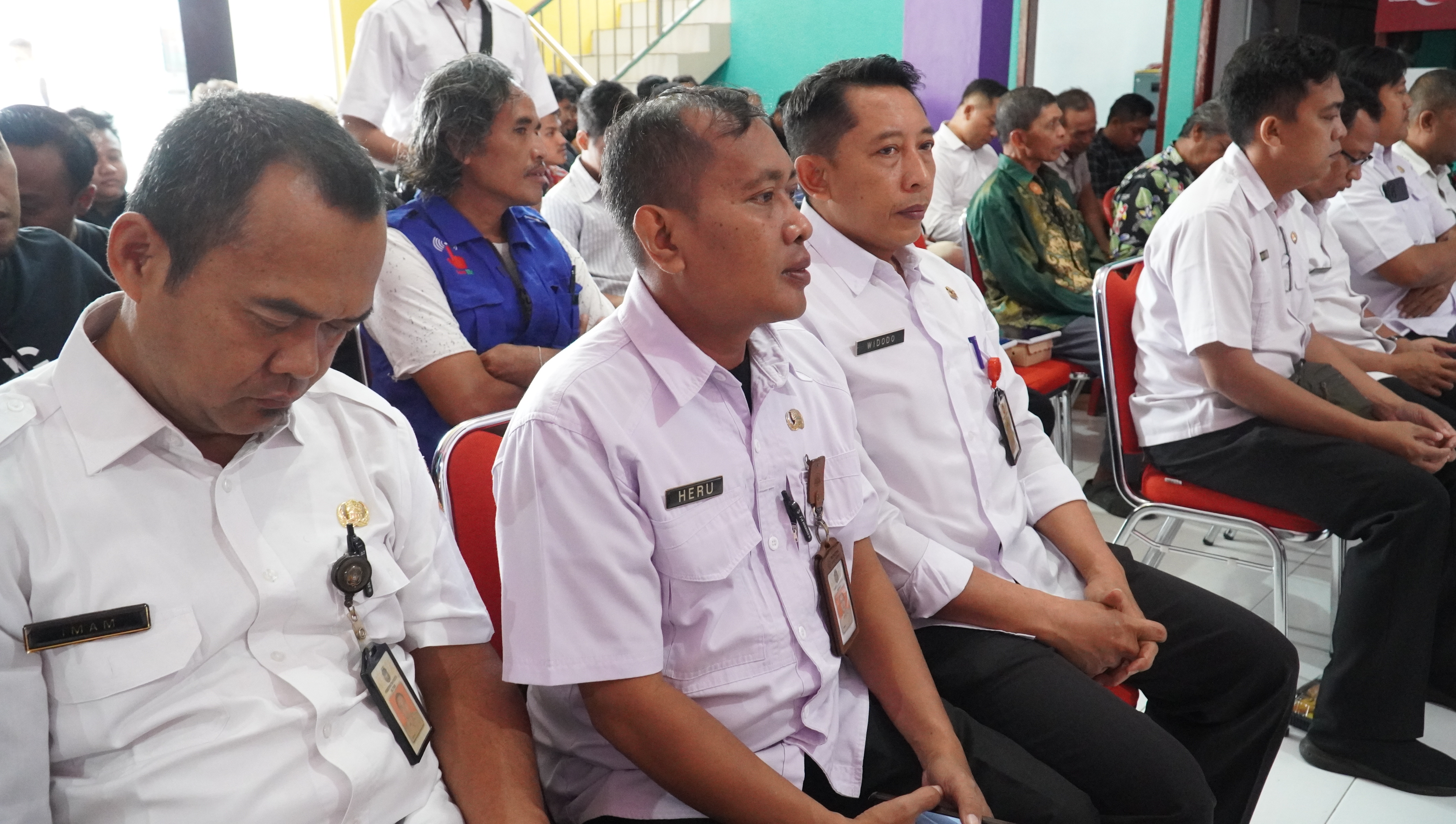 24 September 2025-Pembukaan Sosialisasi Pencegahan Pemberantasan Penyalahgunaan &amp;amp; Peredaran Gelap Narkotika (P4GN) Kota Blitra Tahun 2025
