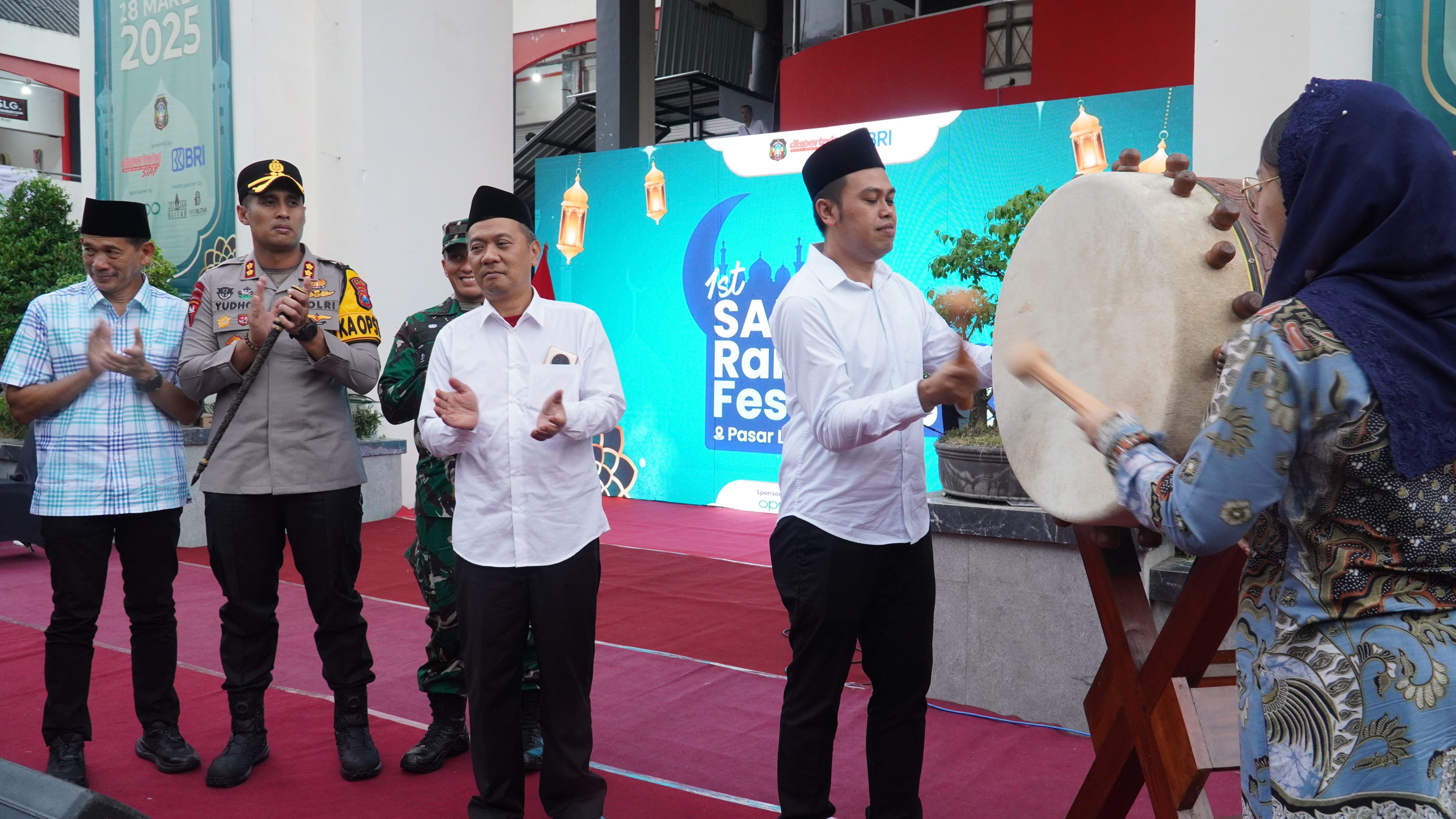 4 Maret 2025 - Pembukaan SAE RAMADHAN  FESTIVAL