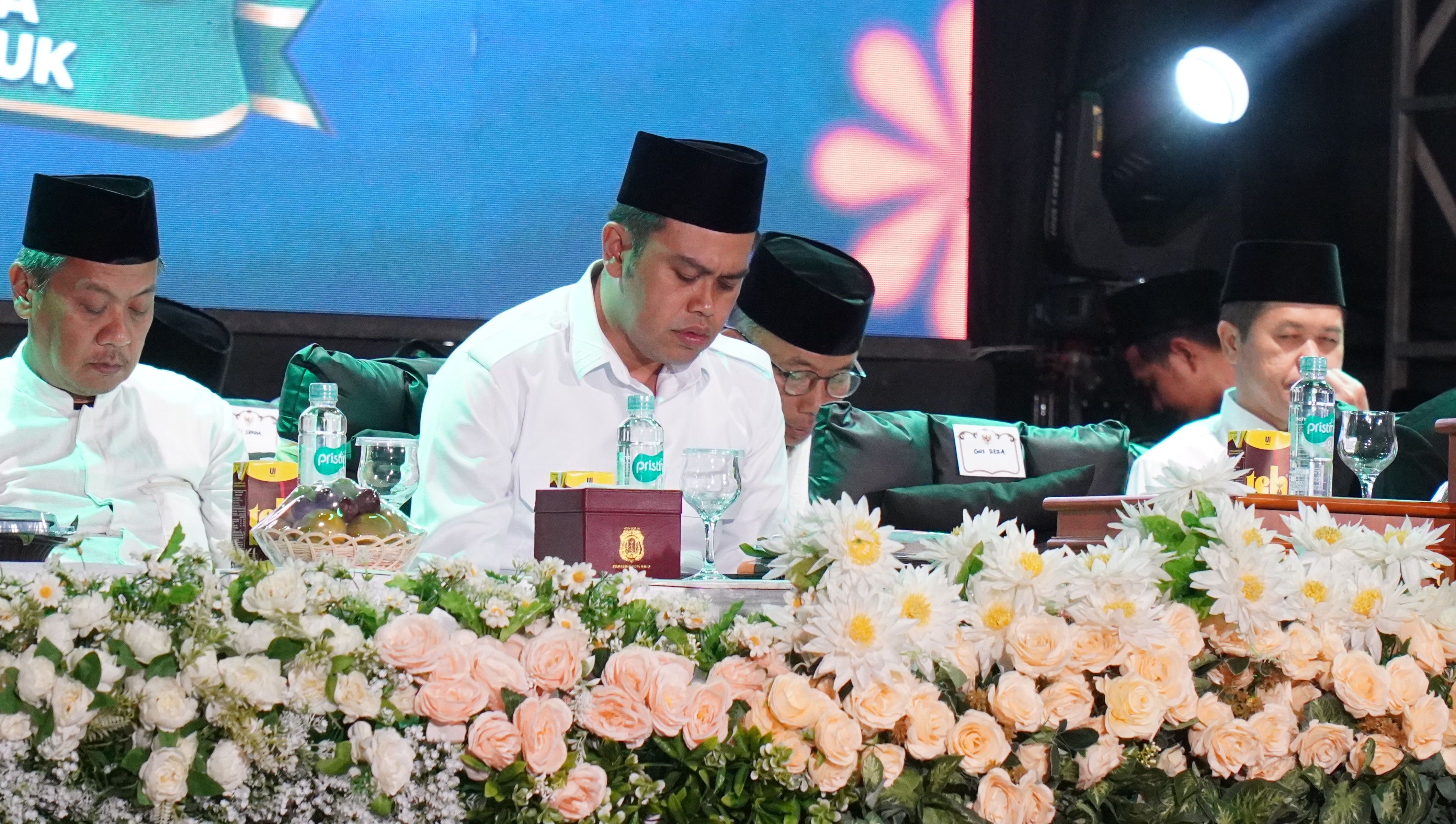 20 Oktober 2026 - Pengajian Akbar Hari Santri & Doa Bersama Untuk Bangsa di Citywalk MBK