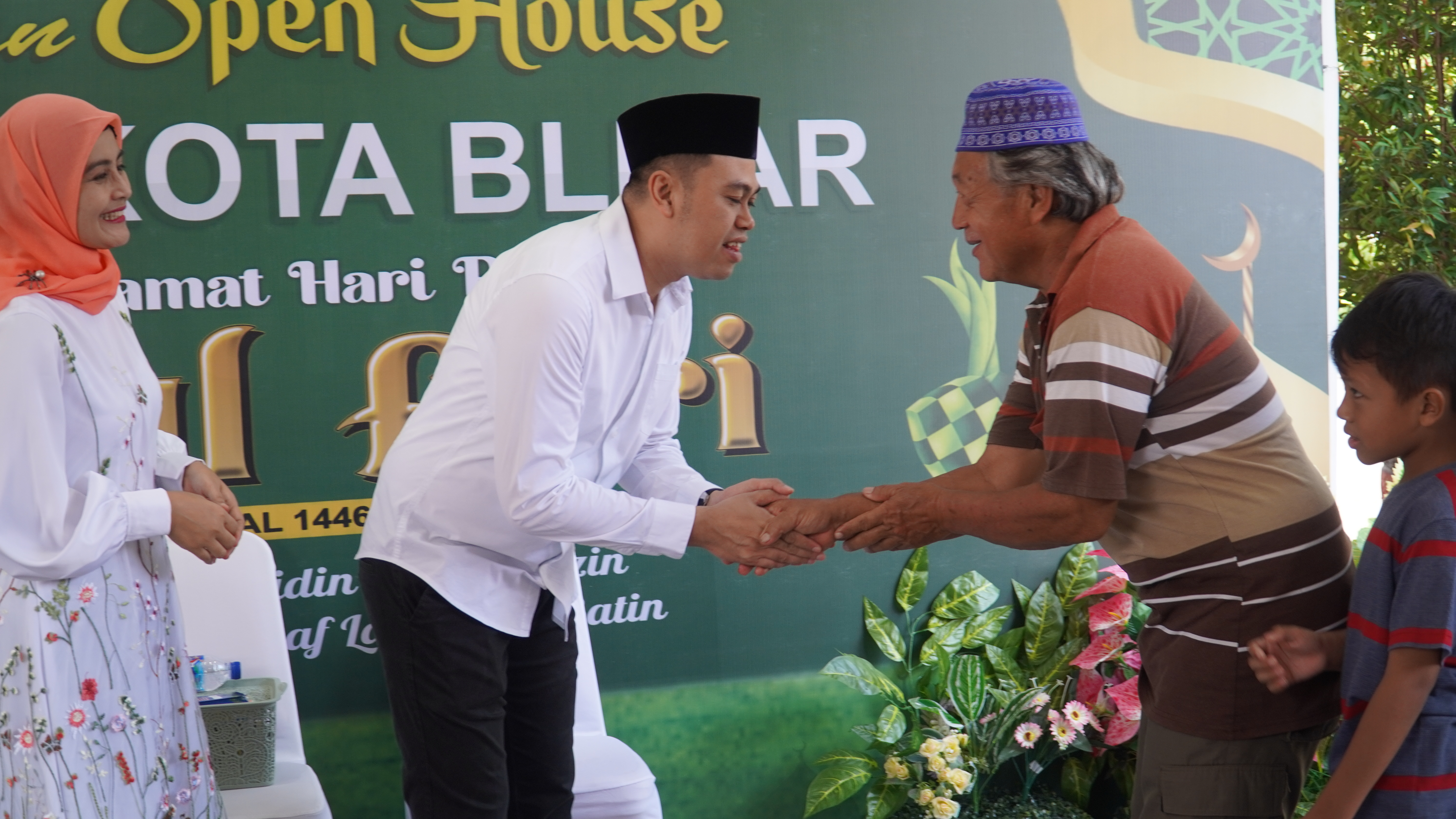 3 April 2025 - OPEN HOUSE MAS WALI (HARI K-2)