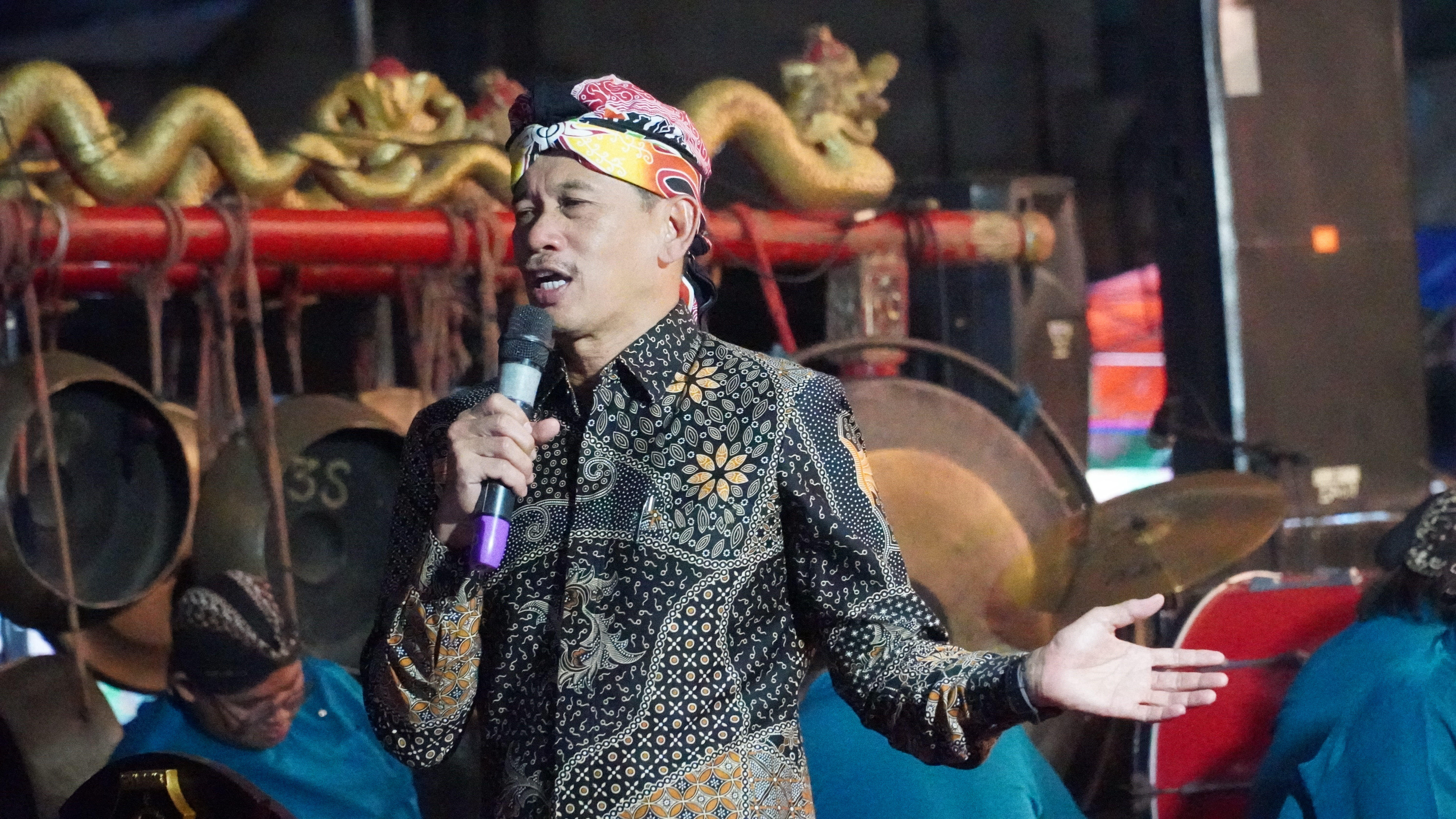 25 Januari 2025 - Pagelaran Wayang Kulit Boyong Projo Tlumpu