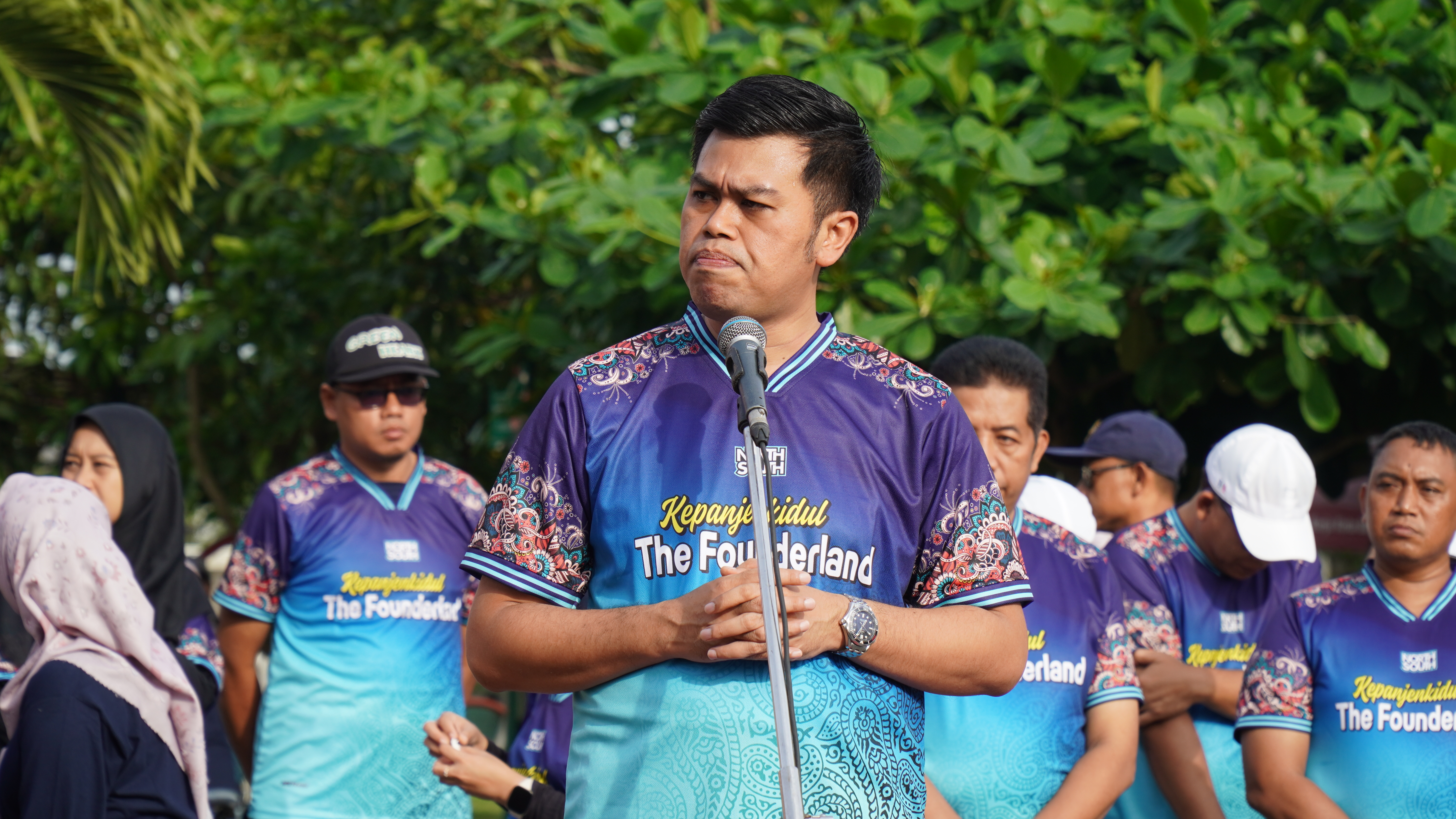 13 Desember 2025- BU SRI WES BISA (Seribu Srikandi Gowes Sambil Wisata) Kec.Kepanjenkidul