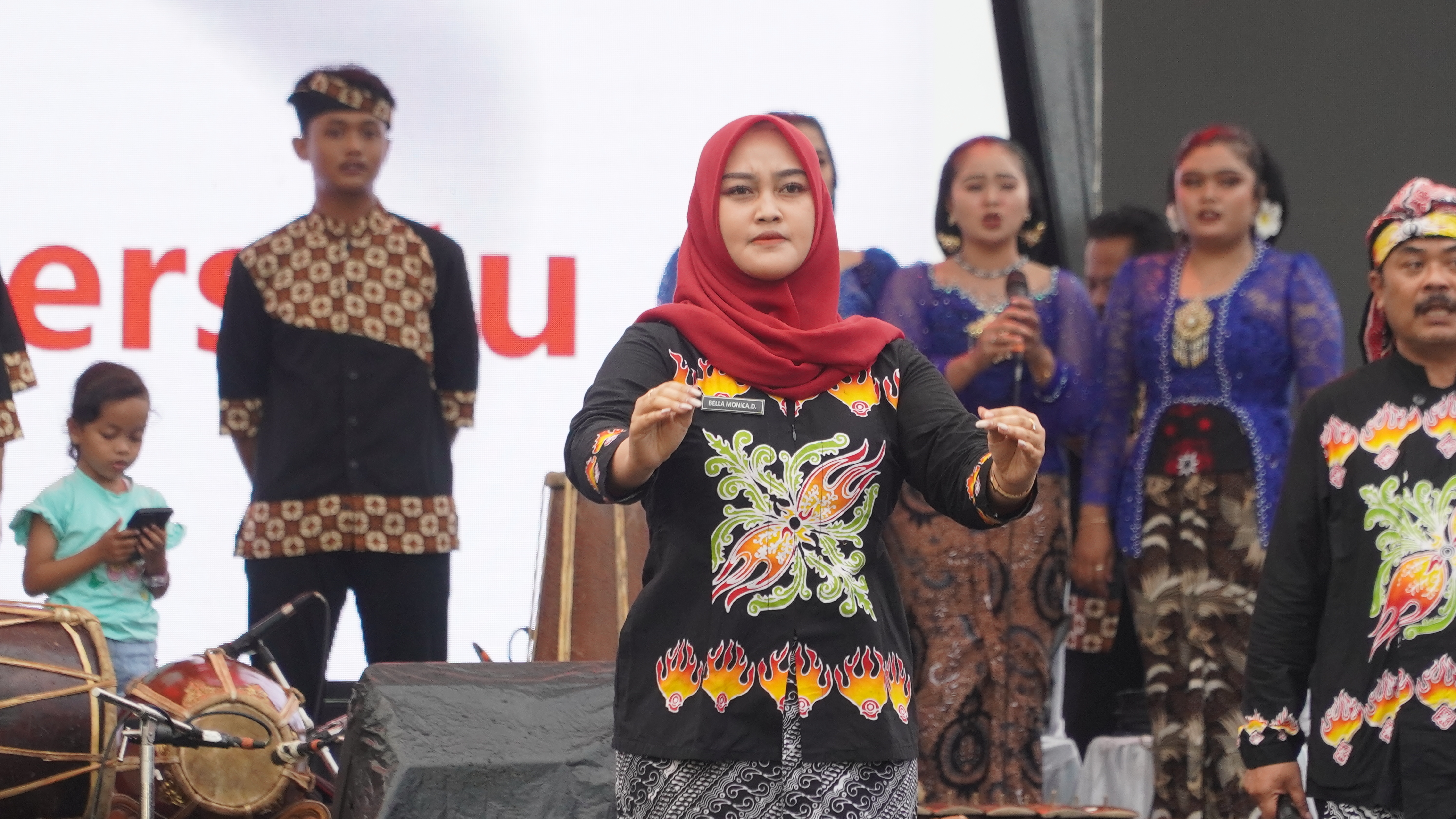 22 Mei 2025 - Pembukaan SUKOREJO ART &amp;amp; EXPO di Lapangan Kelurahan Turi
