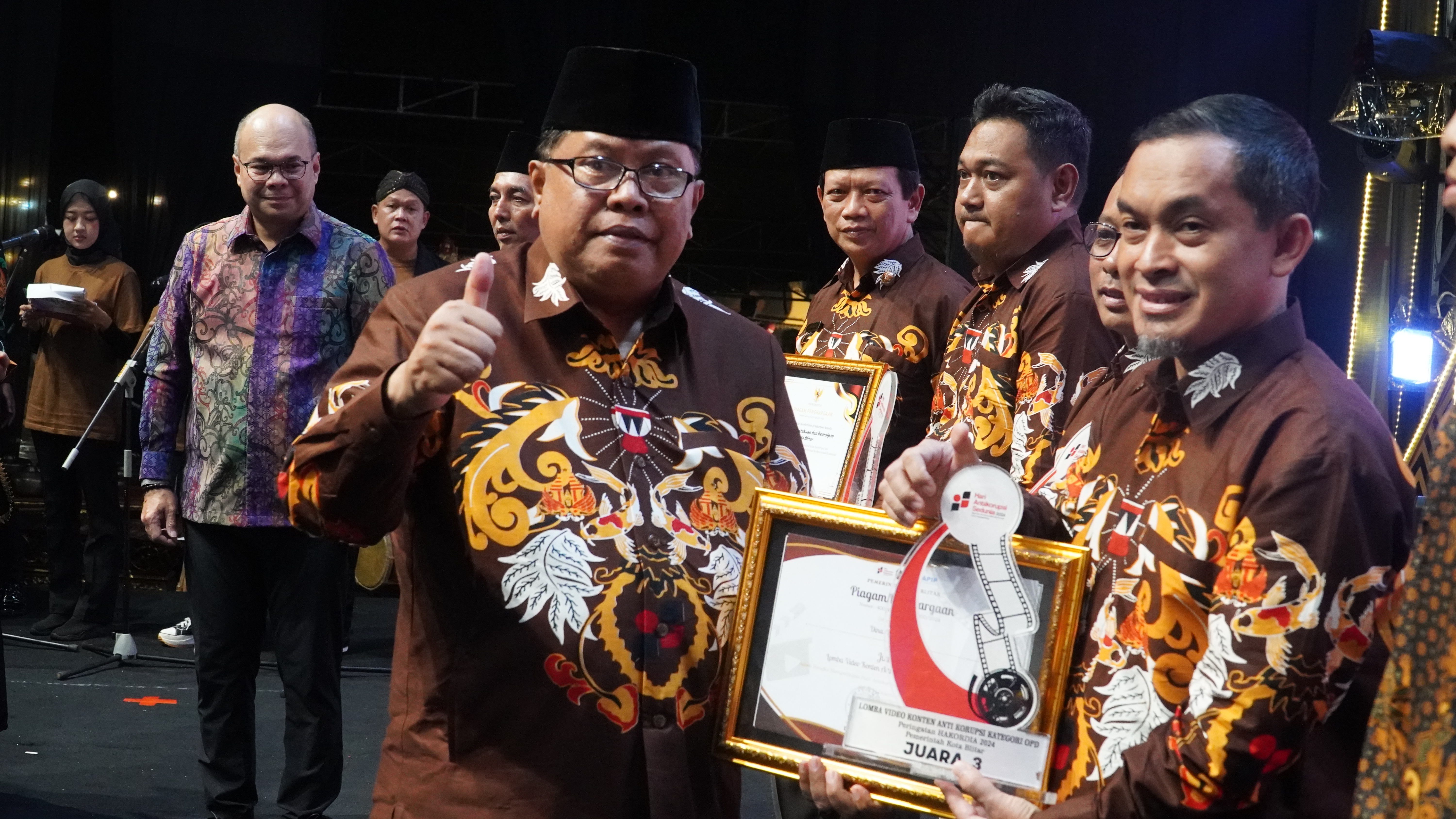 14 Desember 2024 - Bale Latar Fest 3rd &amp;amp; Puncak HAKORDIA 2024