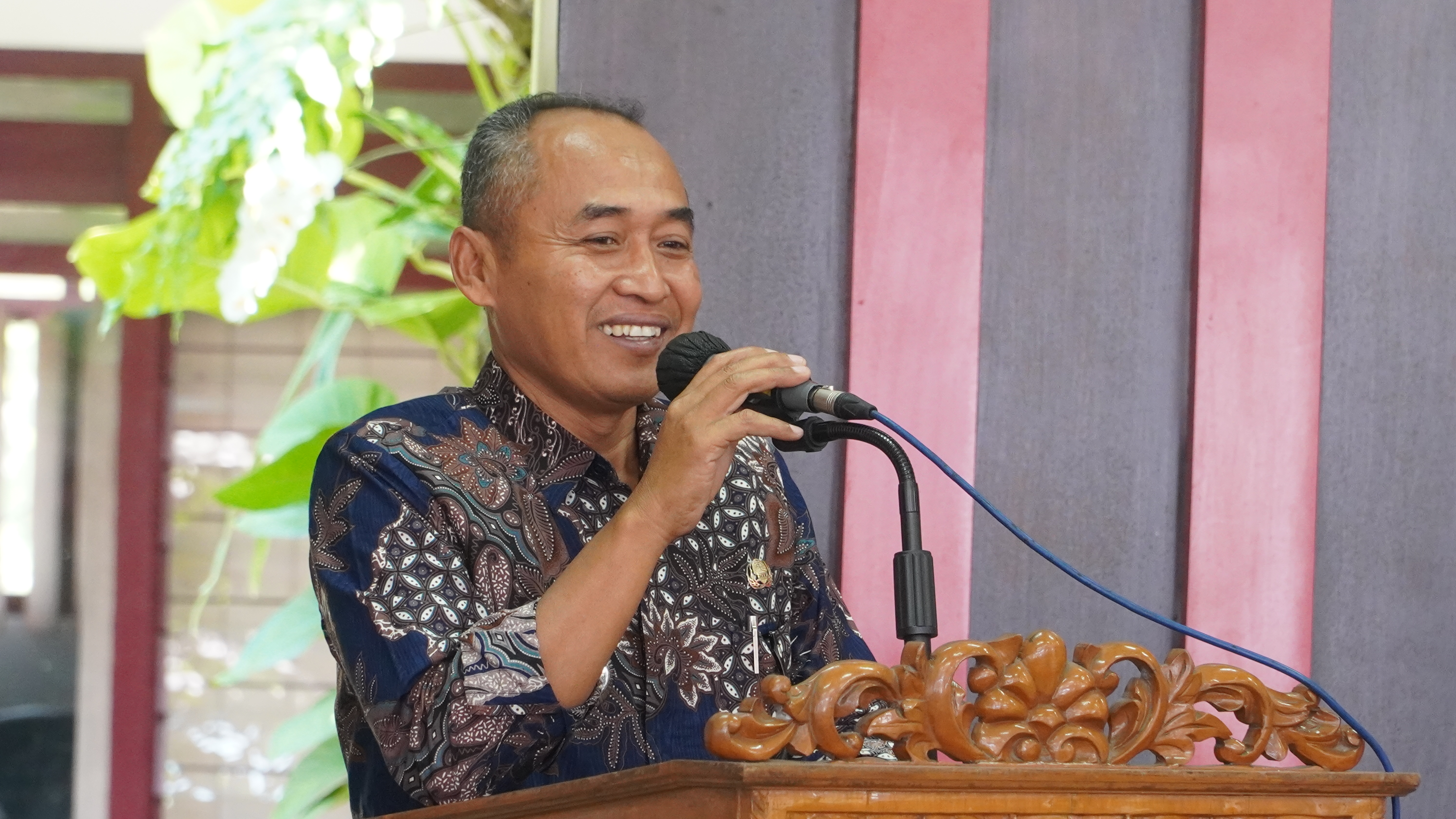 21 Maret 2025 - Pembagian Bingkisan RT RW Kec. SANANWETAN