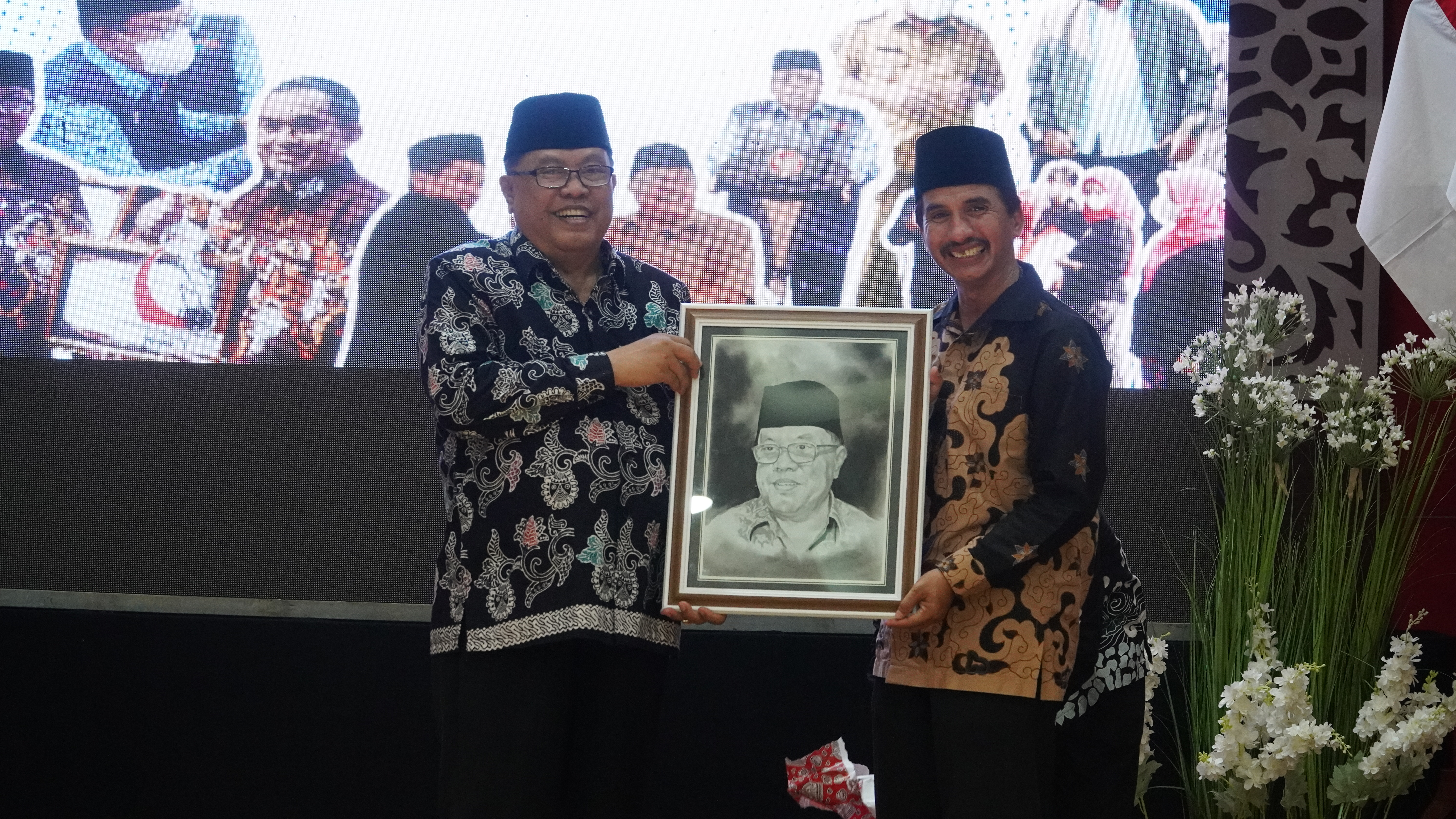 15 Februari 2025 - Penekanan Tugas Pelayanan Pendidikan di Aula Dinas Pendidikan