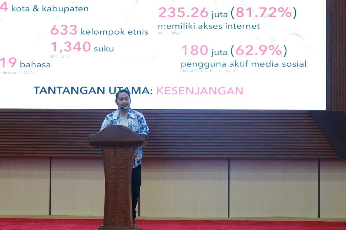 17 Oktober 2026 - Rakor Daerah ICCN Jawa Timur 2026 di Ruang Penataran Kantor Kankab Blitar