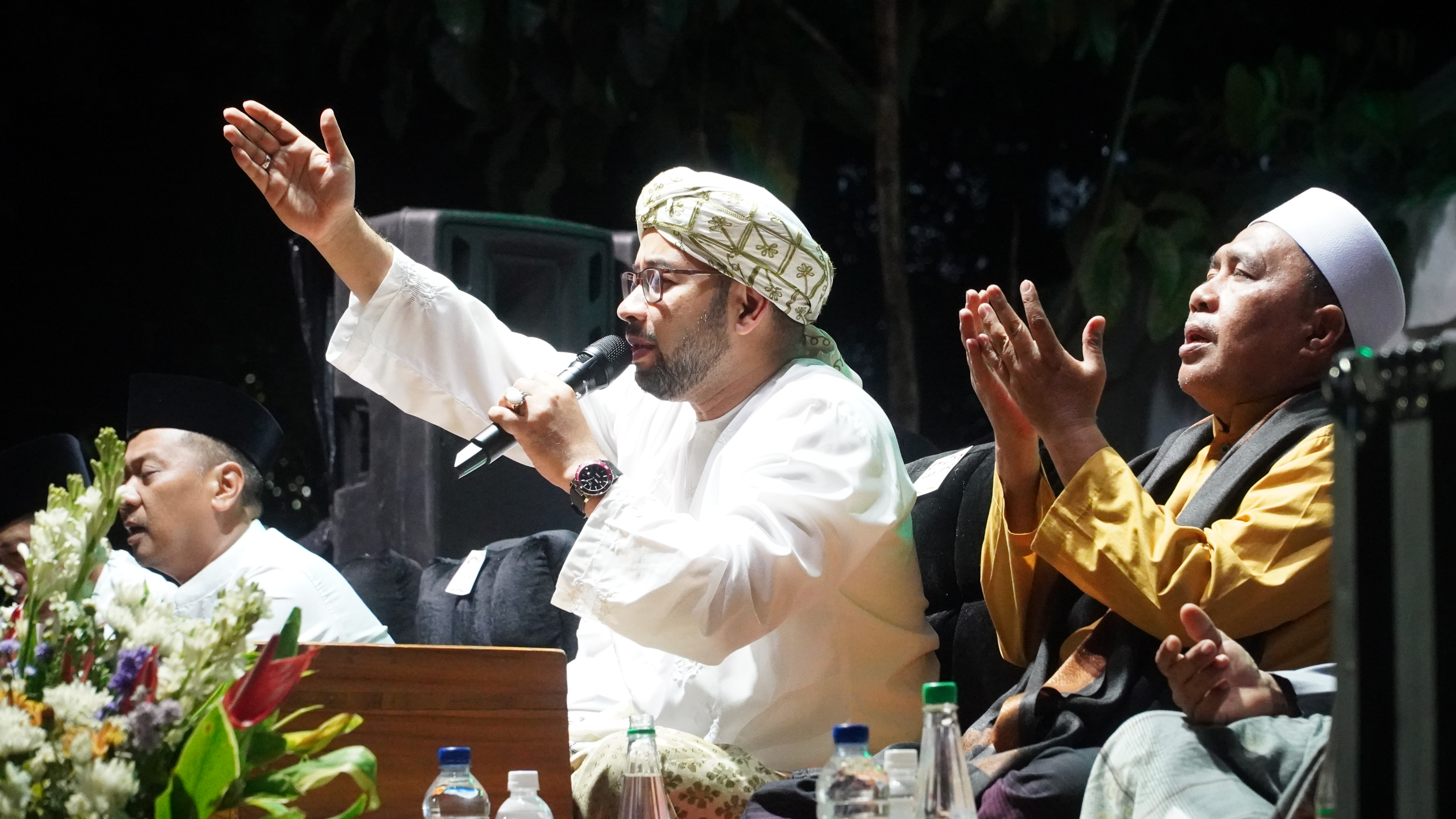 22 Desember 2024 - Sholawatan dan Pengajian dalam Rangka Pembengunan Mall Pelayanan Publik
