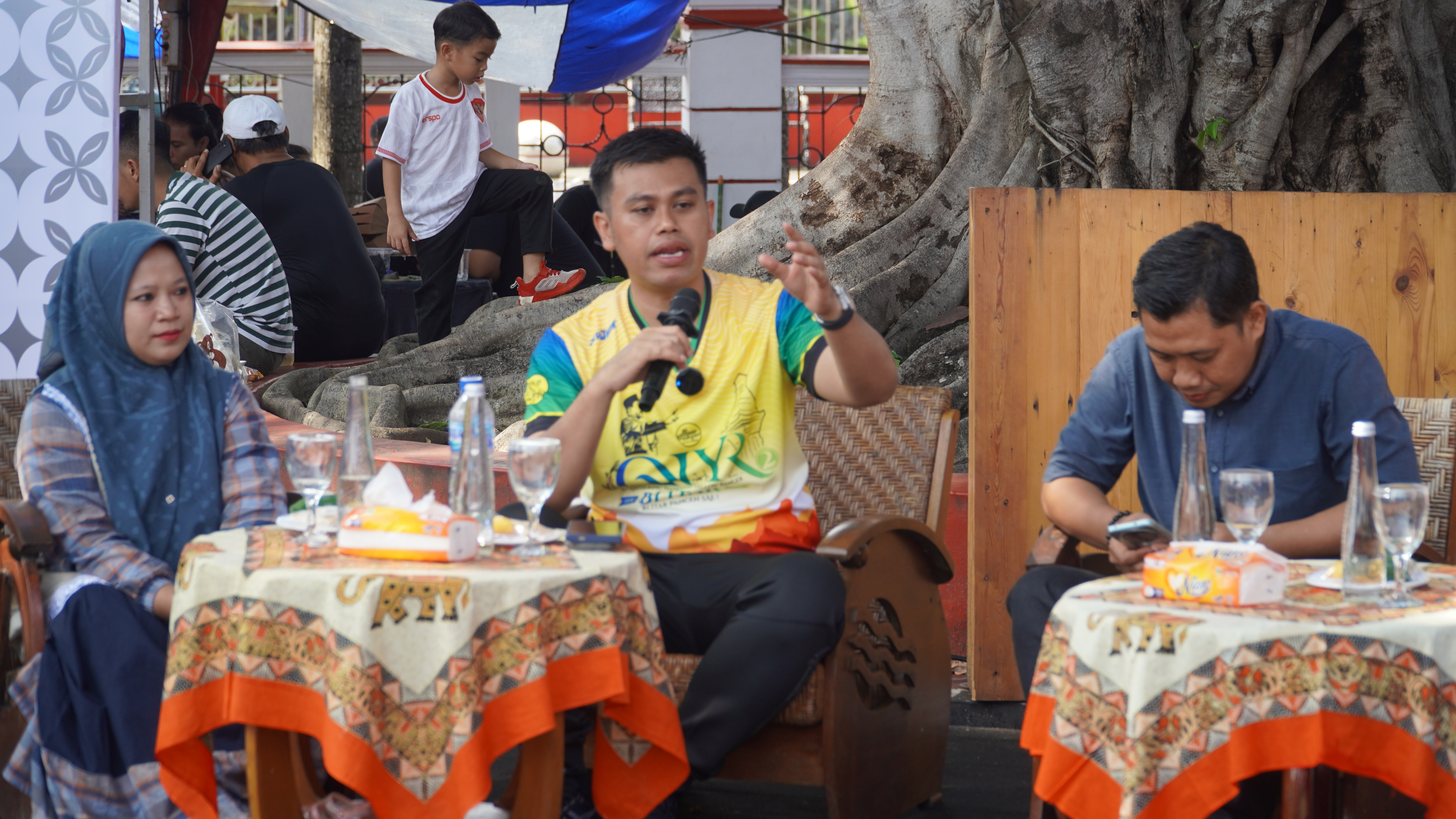 15 Juni 2025 - Sarapan SAE Bareng Influencer