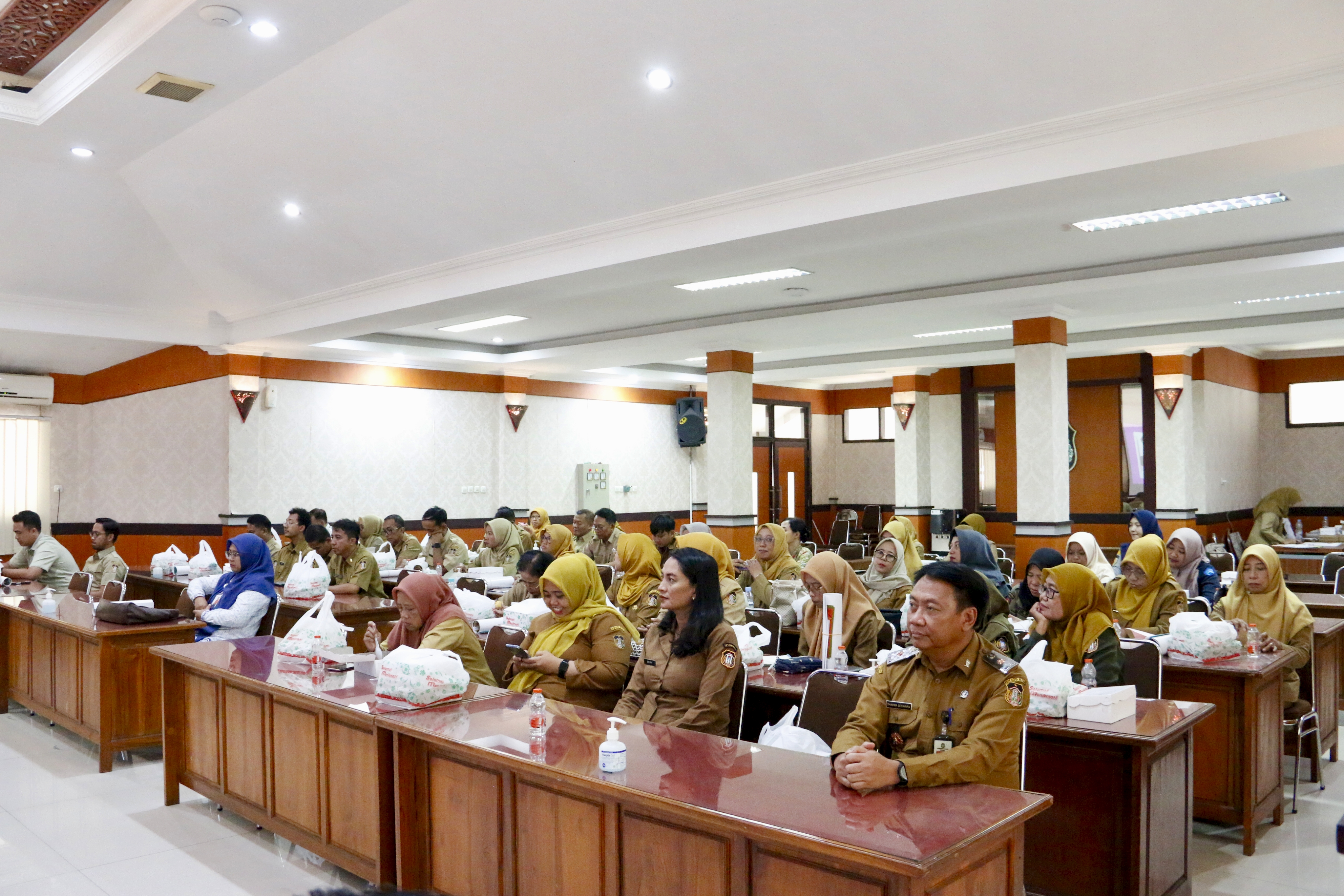 23 September 2025- Implenentasi Penyediaan Ruang Laktasi di Fasilitas Umum &amp;amp; Perkantoran