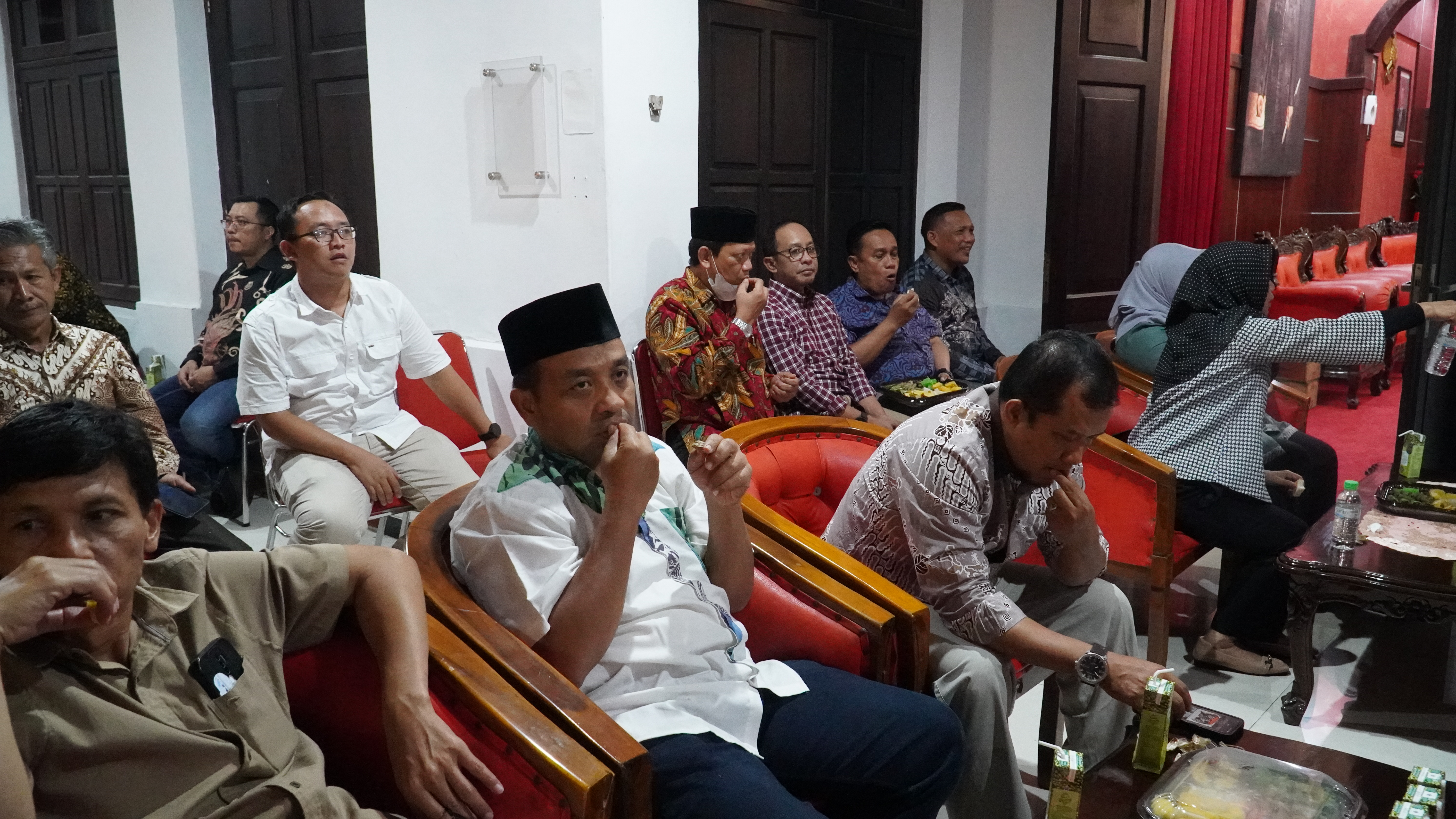 16 Desember 2024 - Peresmian Taman NUSANTARA PRAJA Rumdin Walikota Blitar