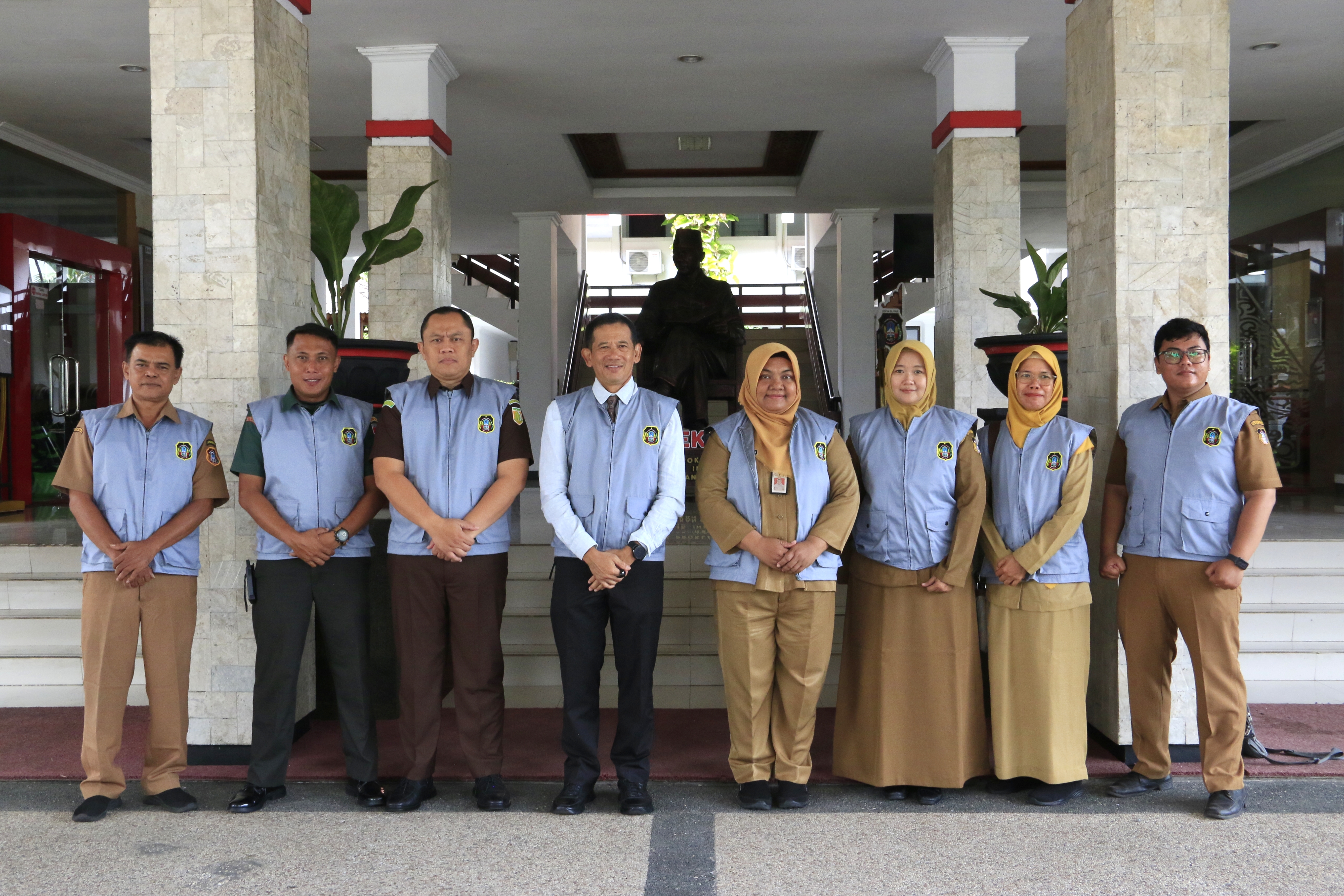 8 Desember 2025 - Pengawasan Ketersediaan Pangan Menjelang HBKN Nataru