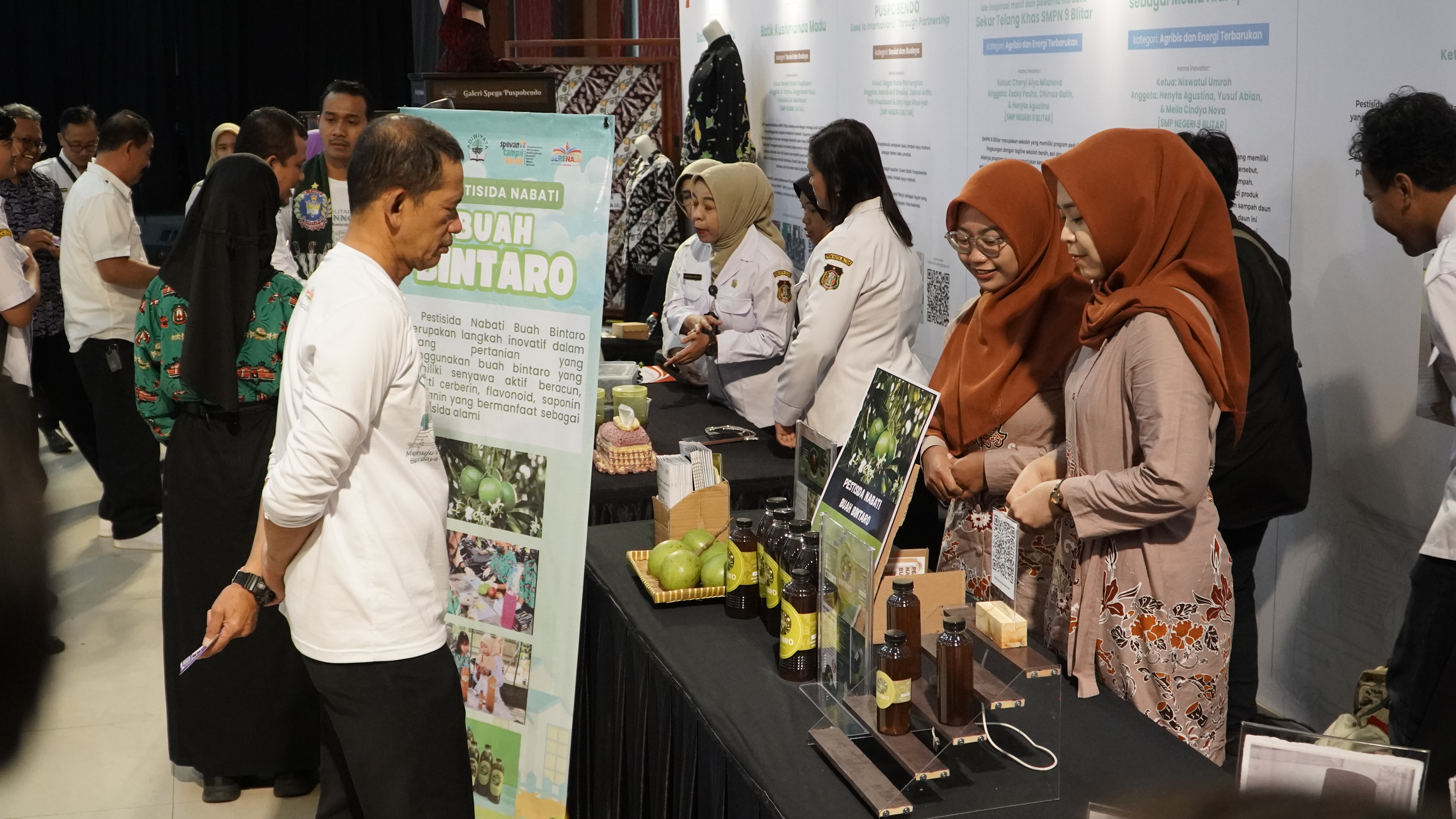 Pembukaan BLITAR INNOVATION AWARD and FESTIVAL 2025