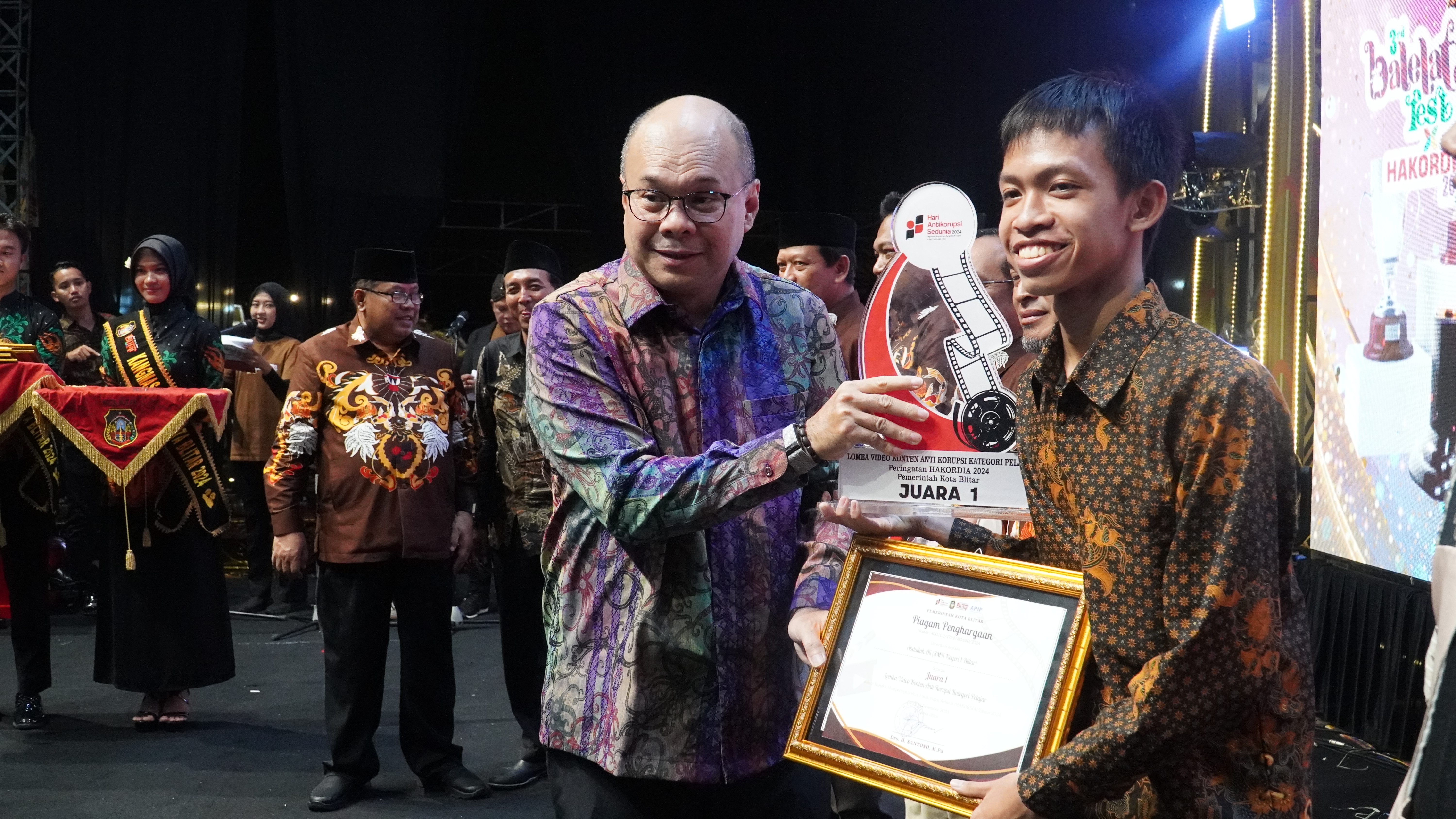 14 Desember 2024 - Bale Latar Fest 3rd &amp;amp; Puncak HAKORDIA 2024