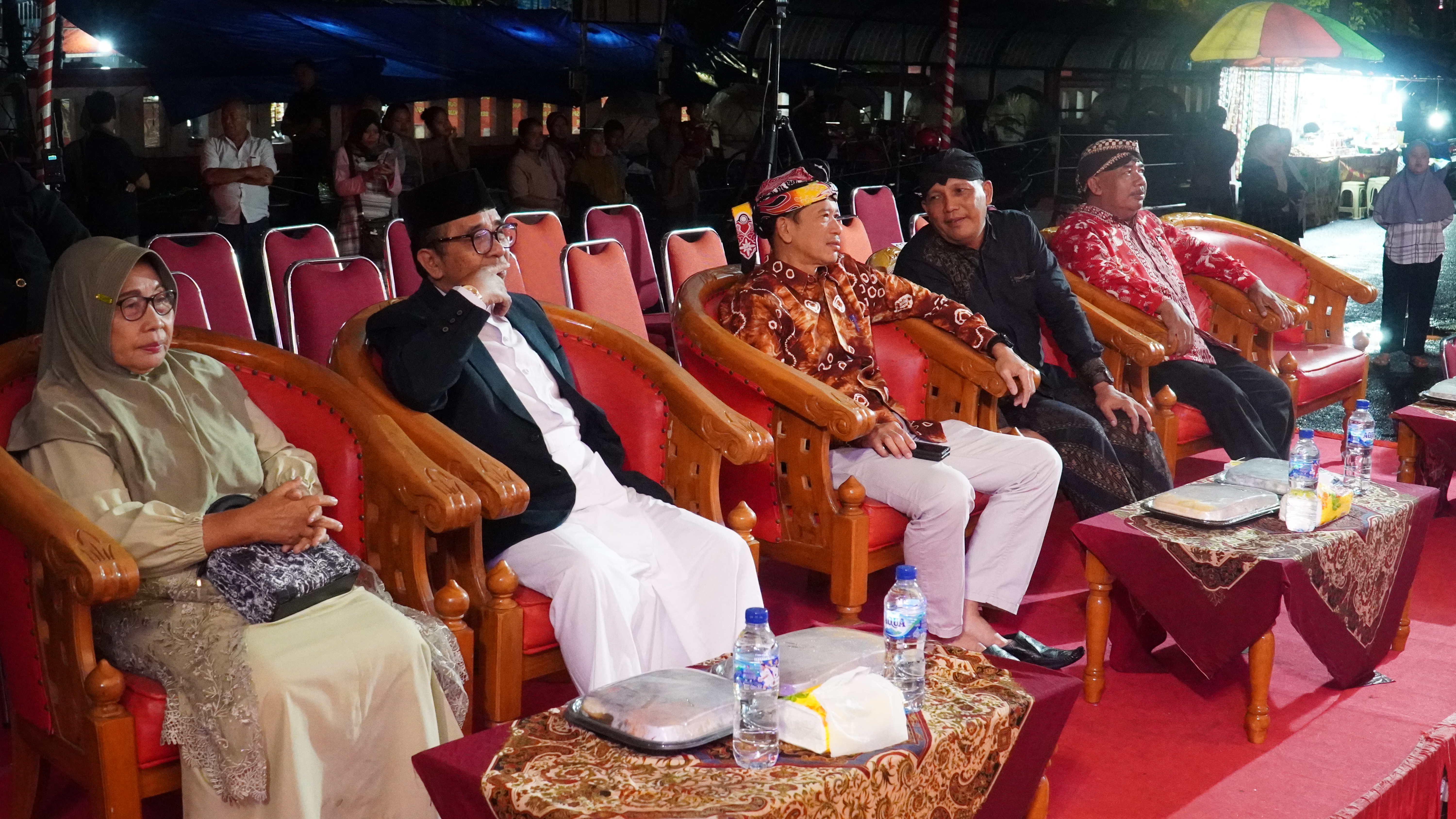 30 November 2024 -  Pagelaran Wayang Kulit 9 Dalang