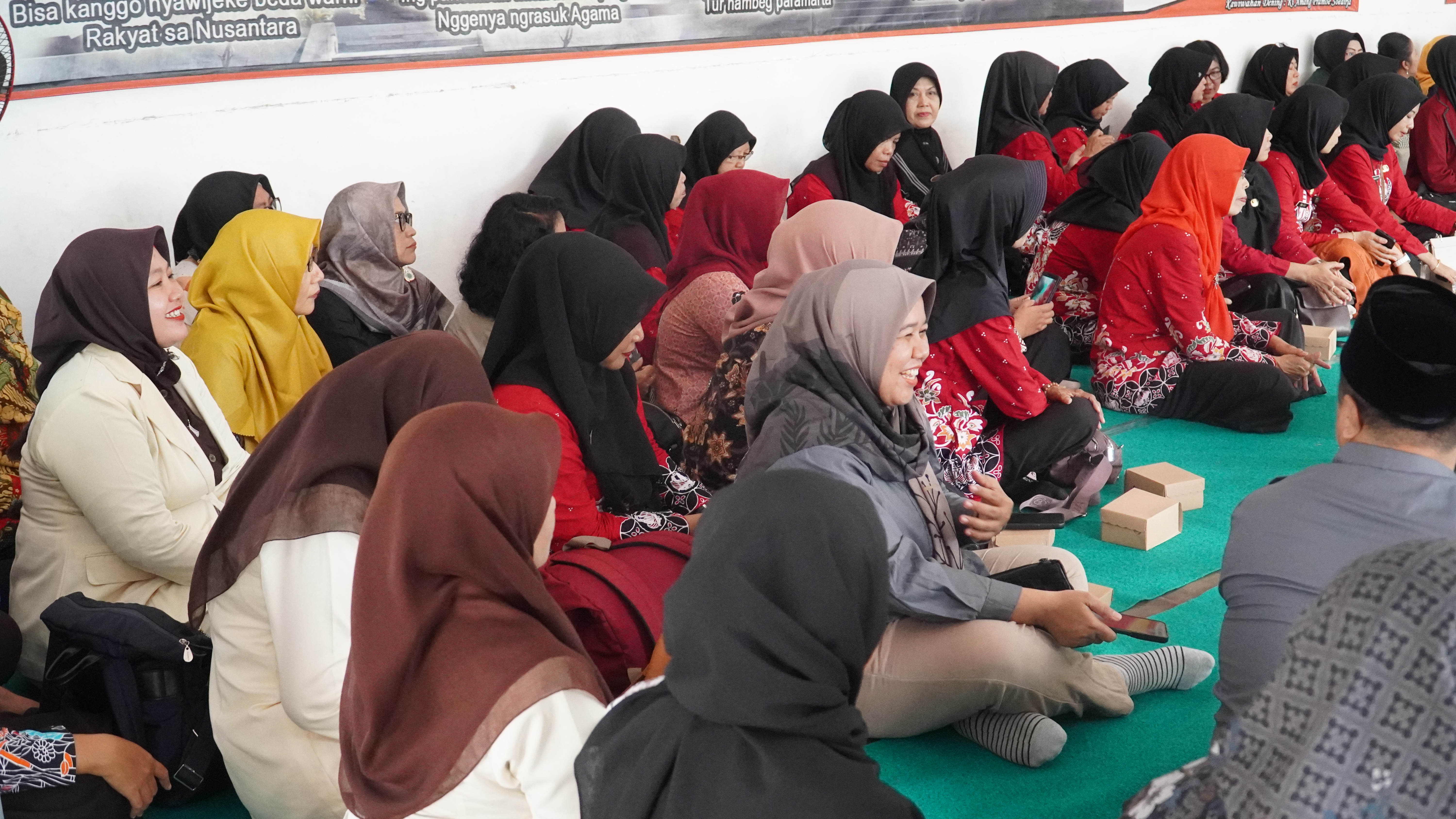 15 Mei 2025 - NGOBRAS BARENG MAS WALI di Balai Kesenian Istana Gebang