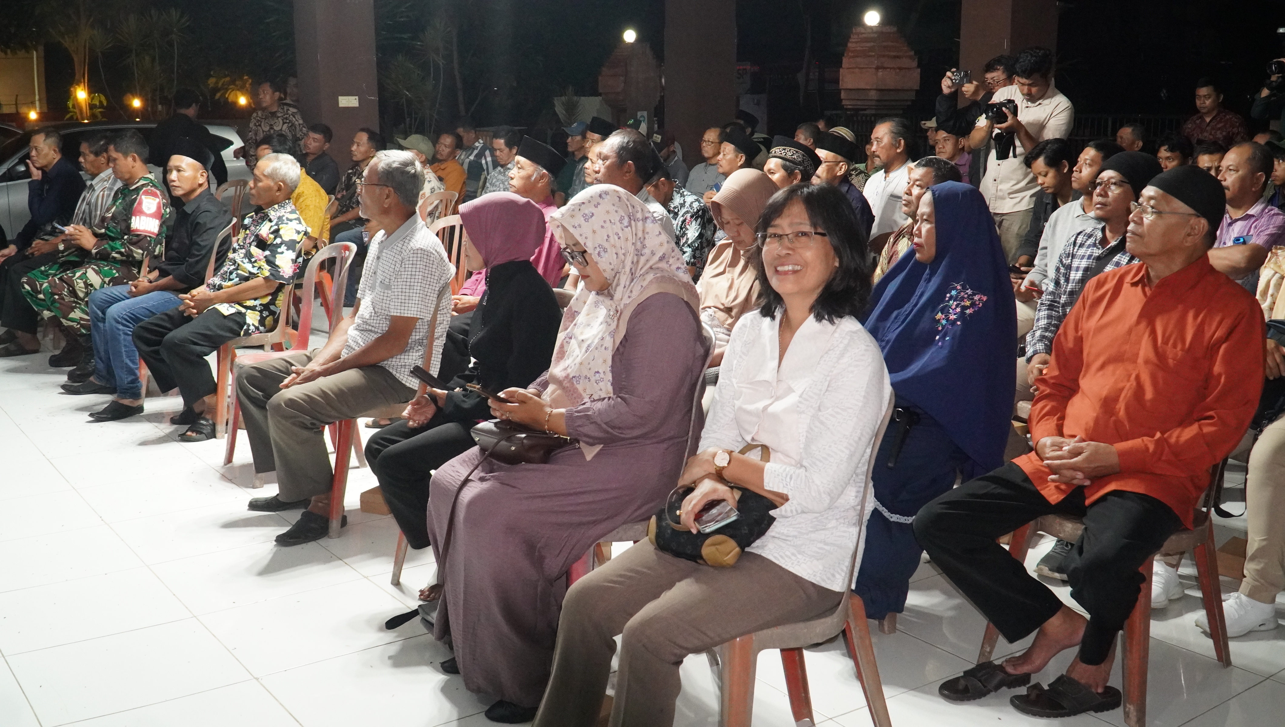 23 November 2025- Sosialiasai Arah Kebijakan program pembangunan Kota Blitar tahun 2026 oleh Walikota Blitar di Kel.Bendogerit