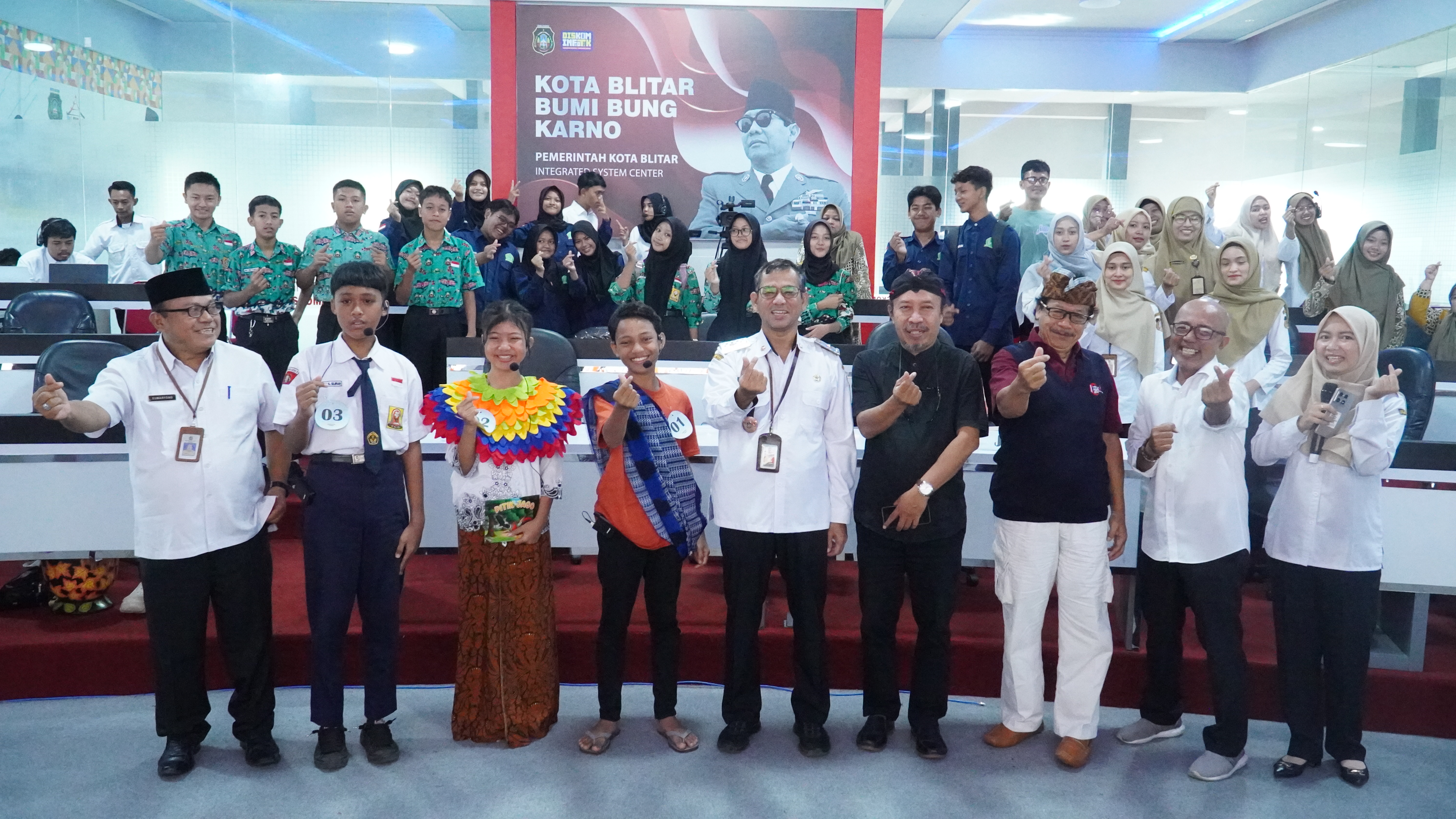 Final Lomba CERKAK &amp;amp; REBANA HUT K-23 Radio MAHARDIKA FM