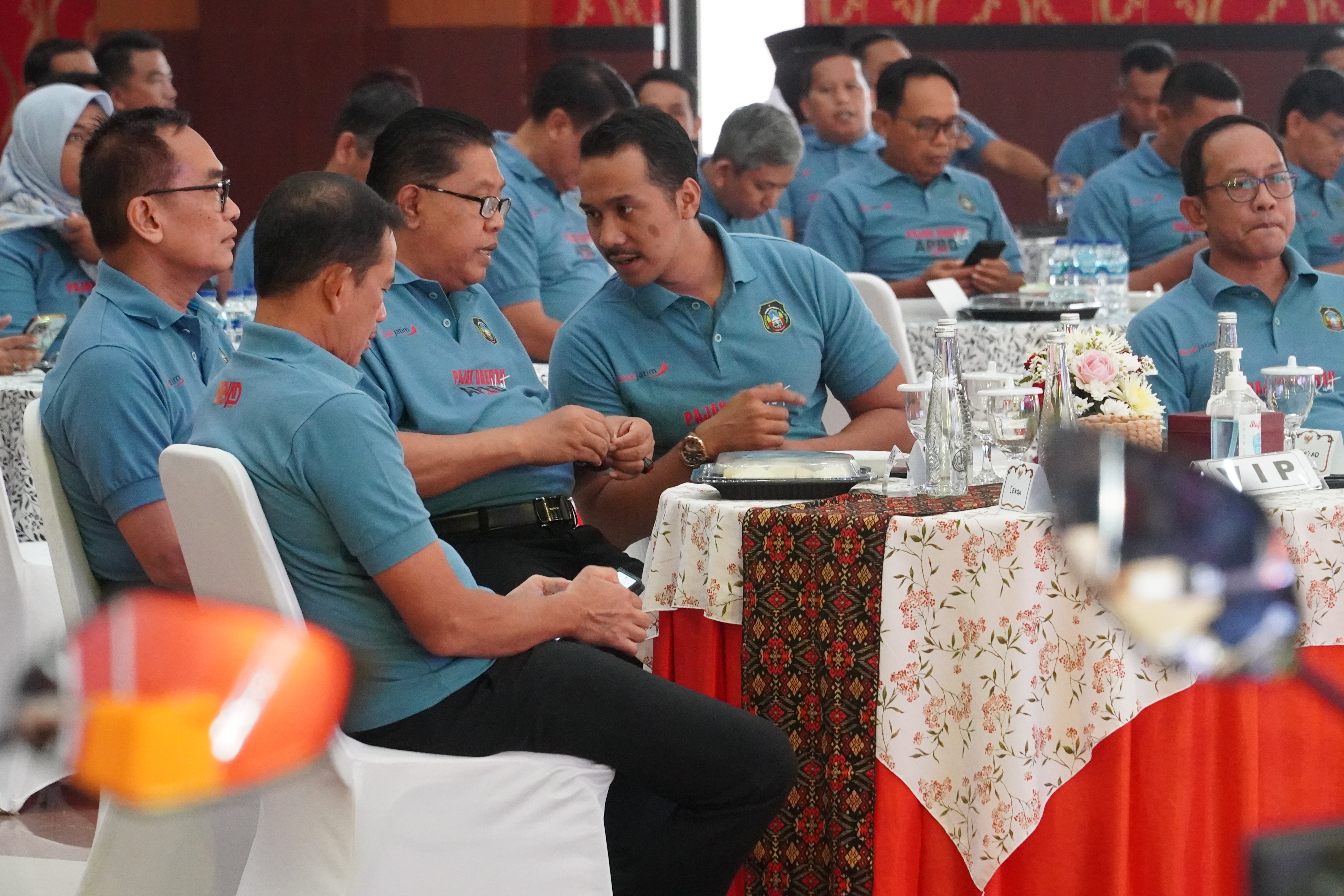 20 November 2024 - Gebyar Apresiasi Pajak Daerah &amp;amp; Pengundian PBB-P2 Kota Blitar Tahun 2024