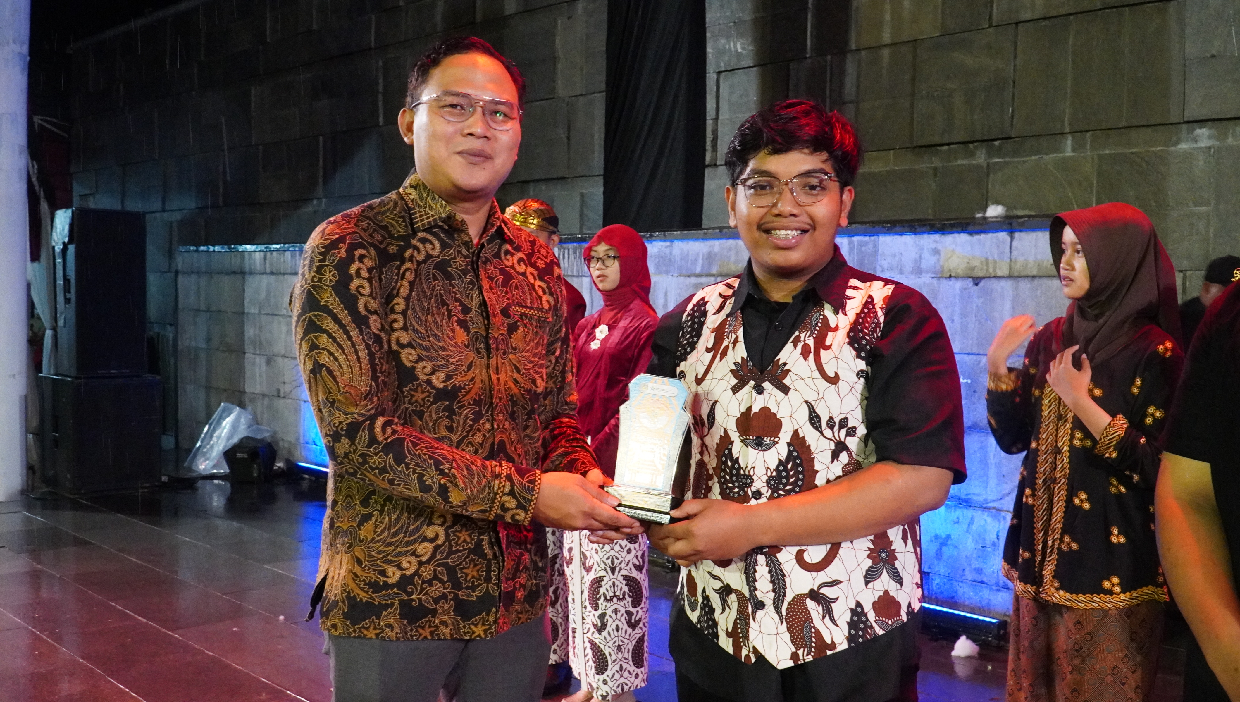20 November 2025- Kampung PANCASILA FEST 2nd 2025 di Amphiteater Perpusnas Bung Karno