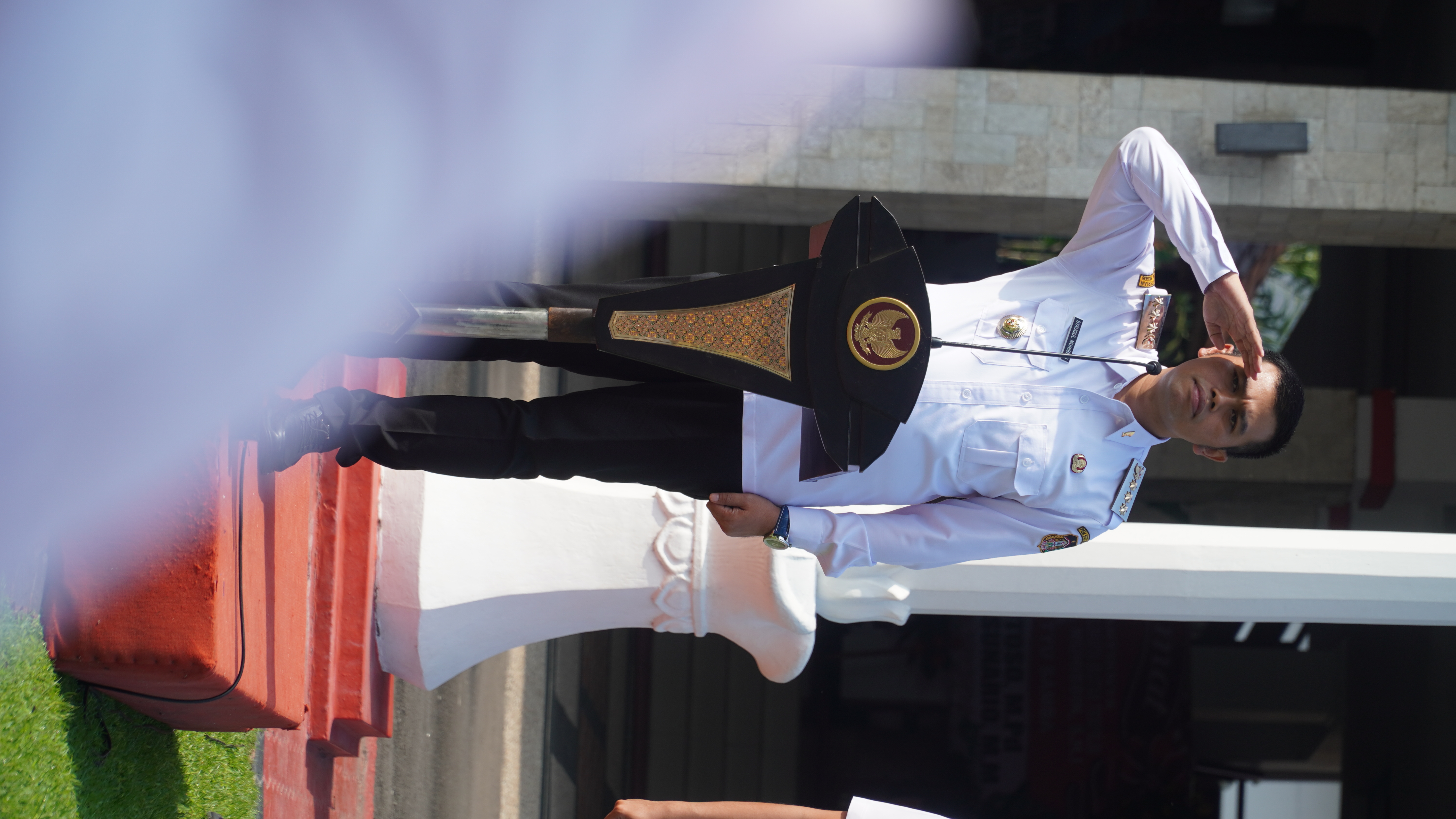 5 Maret 2025 - Apel Gabungan ASN PEMKOT BLITAR