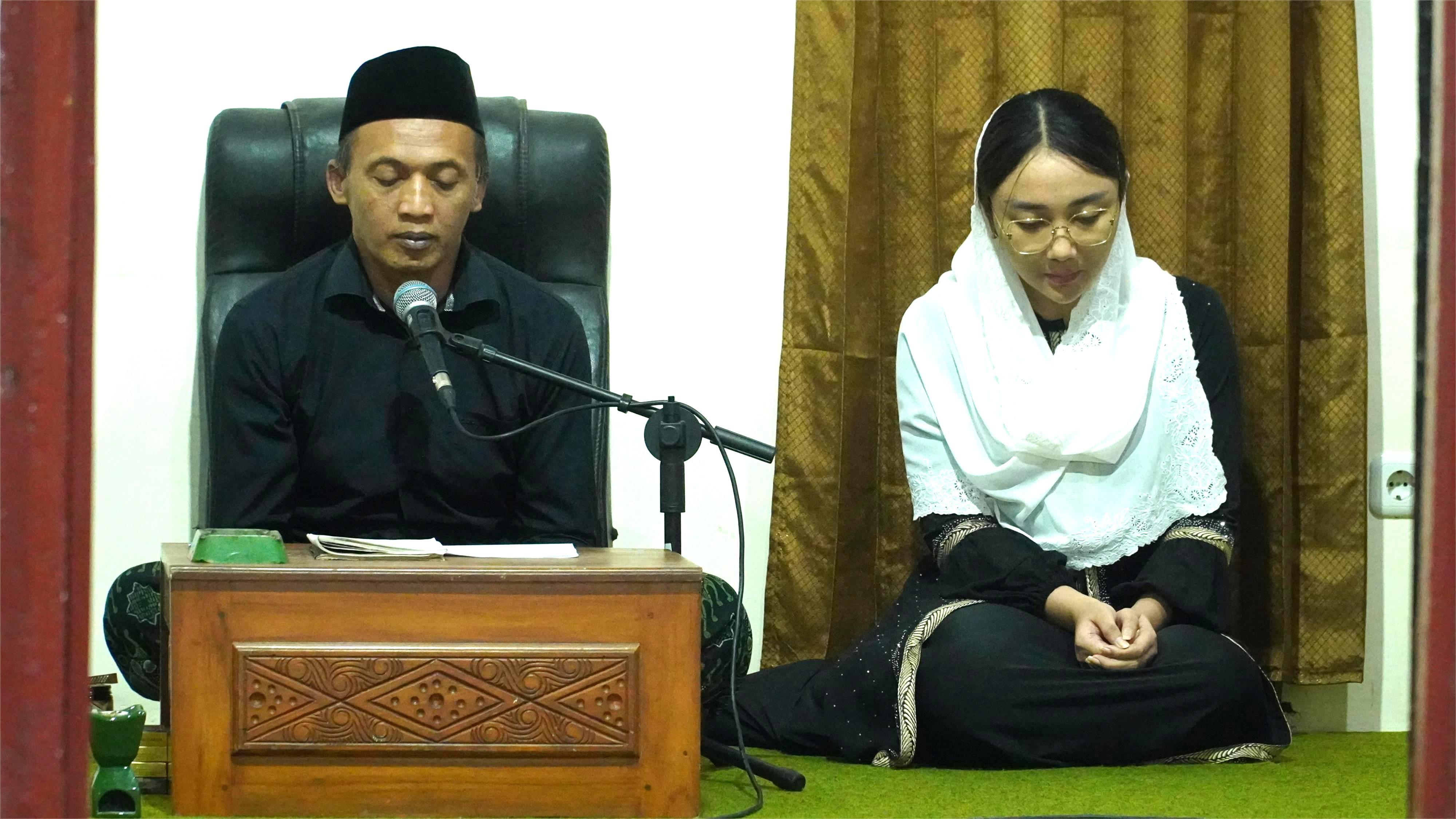 16 Maret 2025 - Buka Bersama di Kediaman USTAD KHANAFI  (CABEAN)