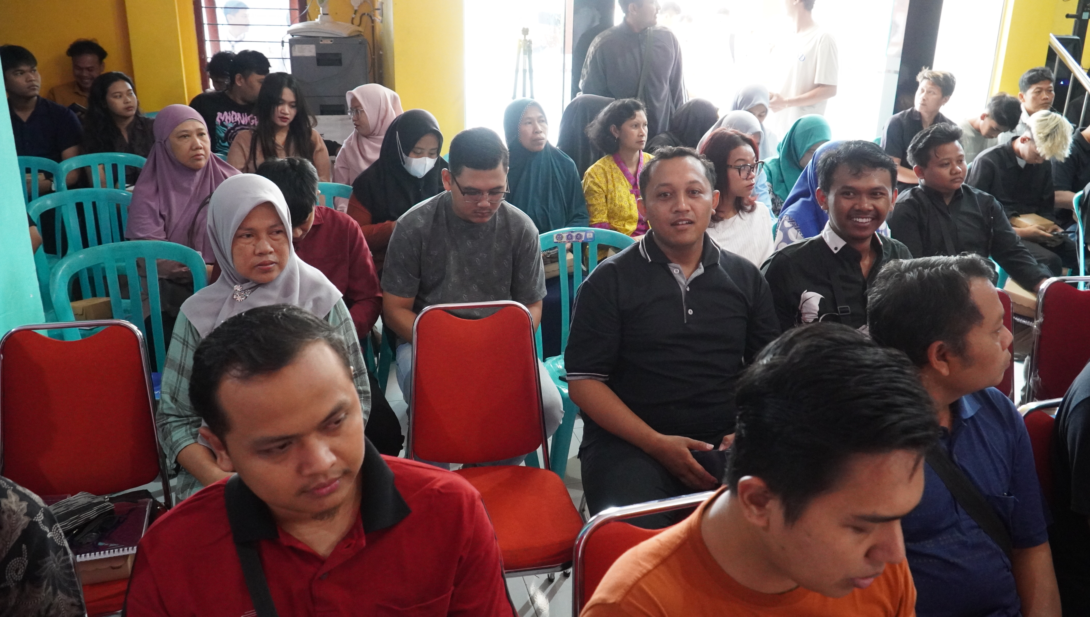 24 September 2025-Pembukaan Sosialisasi Pencegahan Pemberantasan Penyalahgunaan &amp;amp; Peredaran Gelap Narkotika (P4GN) Kota Blitra Tahun 2025