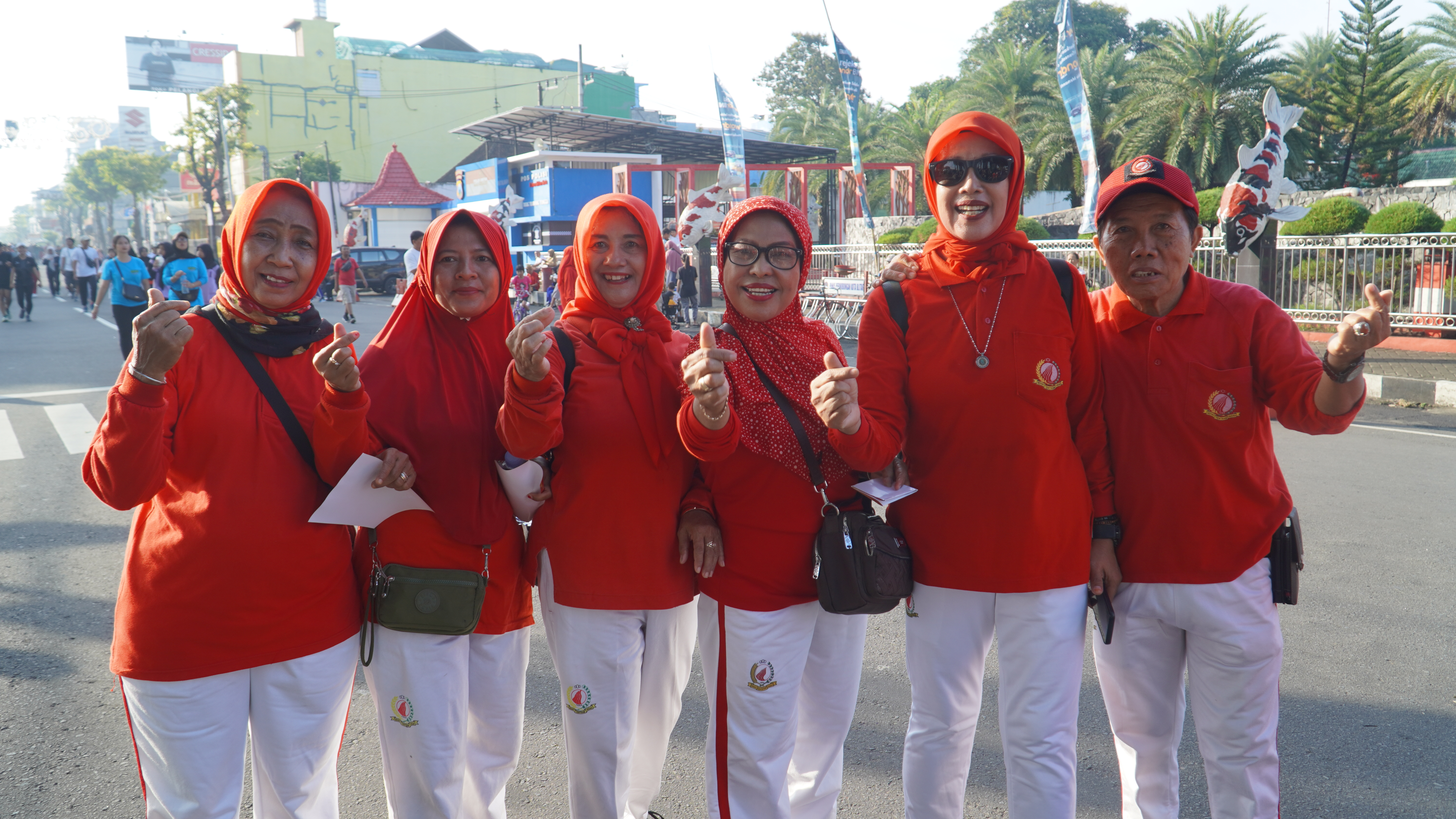 15 Juni 2025 - CAR FREE DAY