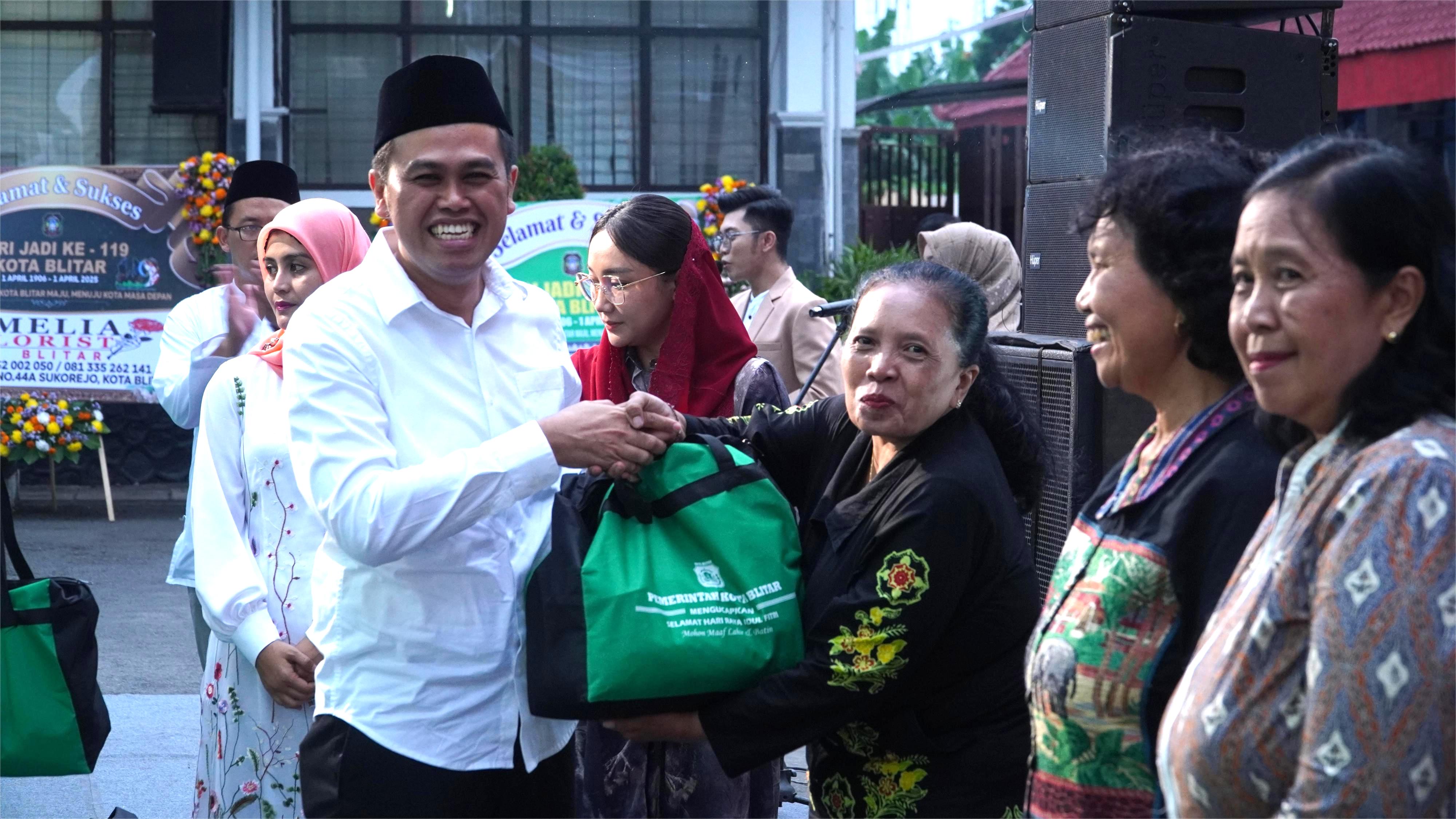 26 Maret 2025 - Tasyakuran HARI JADI K-119 KOTA BLITAR