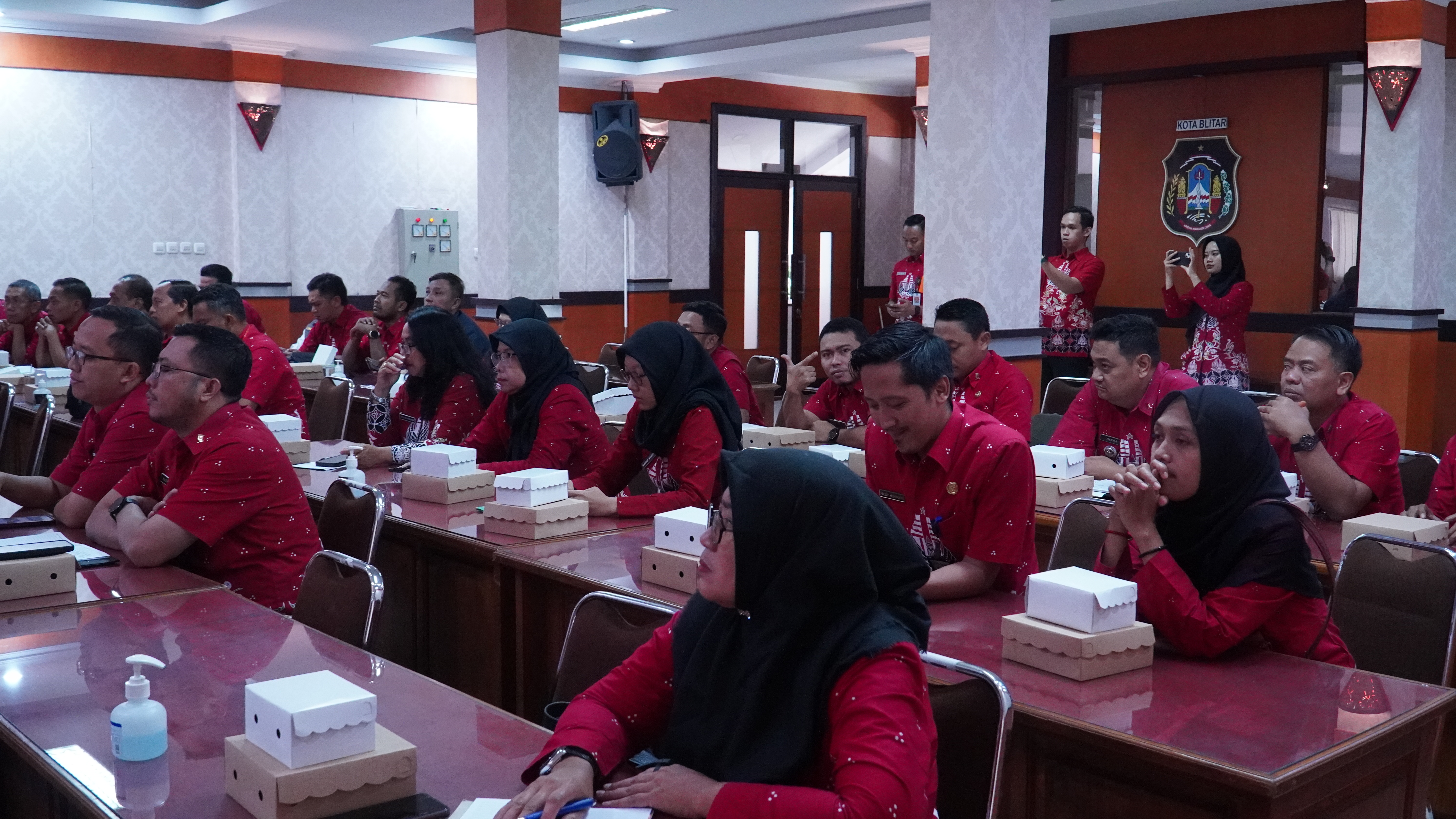 19 Juni 2025 - Rakor Kesiapan HAUL BUNG KARNO