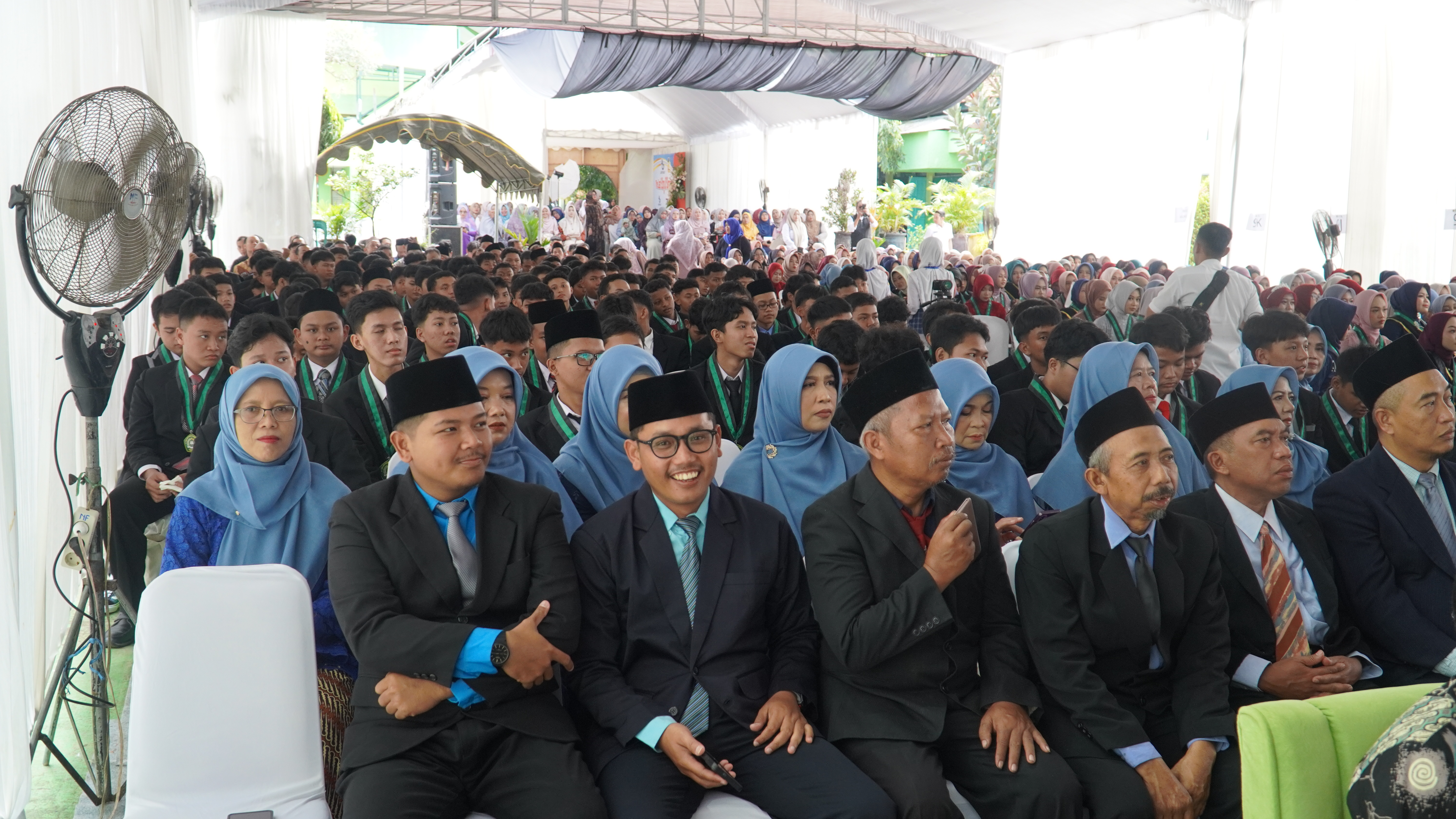 28 Mei 2025 - Pelepasan Siswa MTsN 1 Blitar