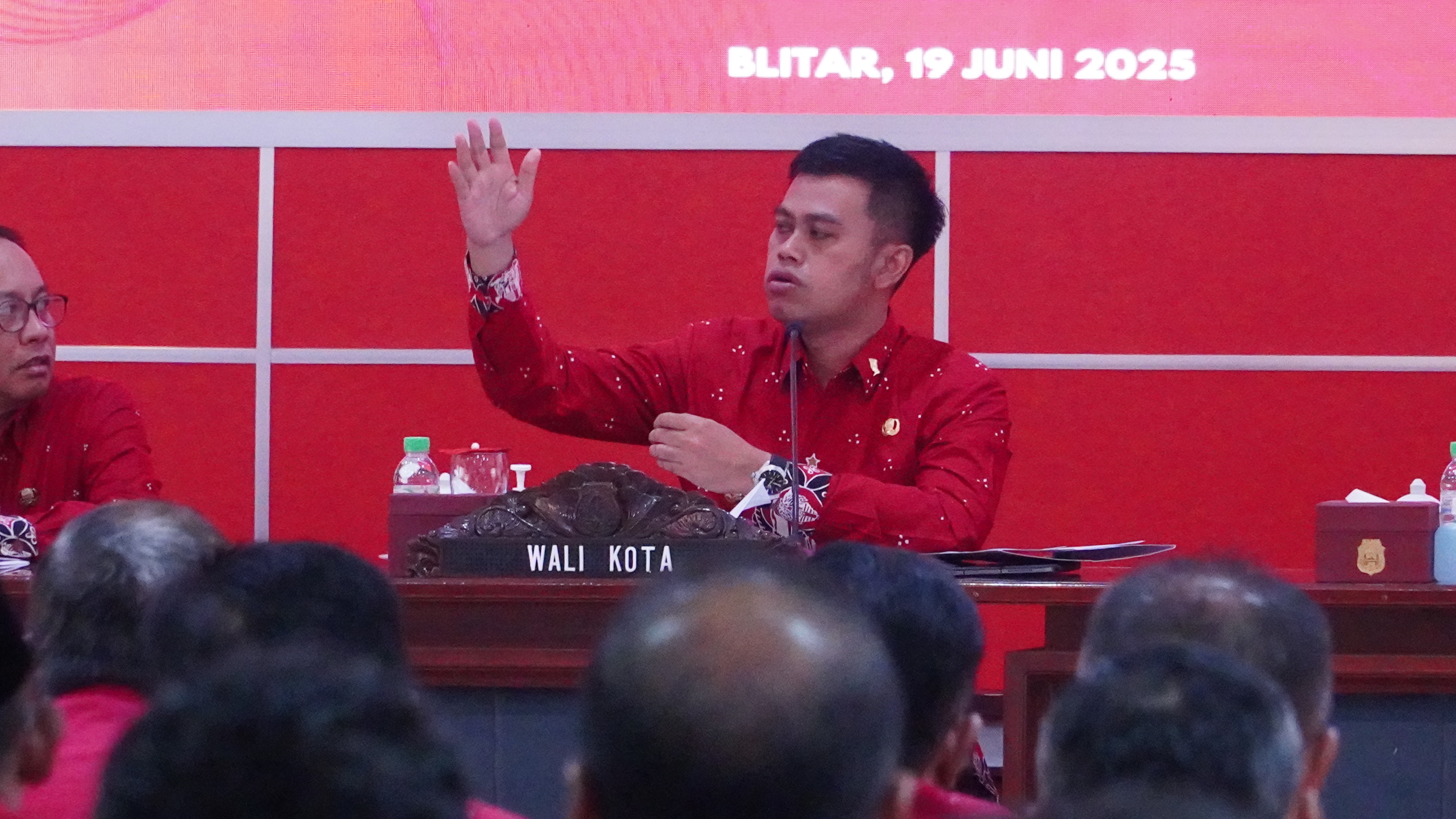 19 Juni 2025 - Rakor Kesiapan HAUL BUNG KARNO